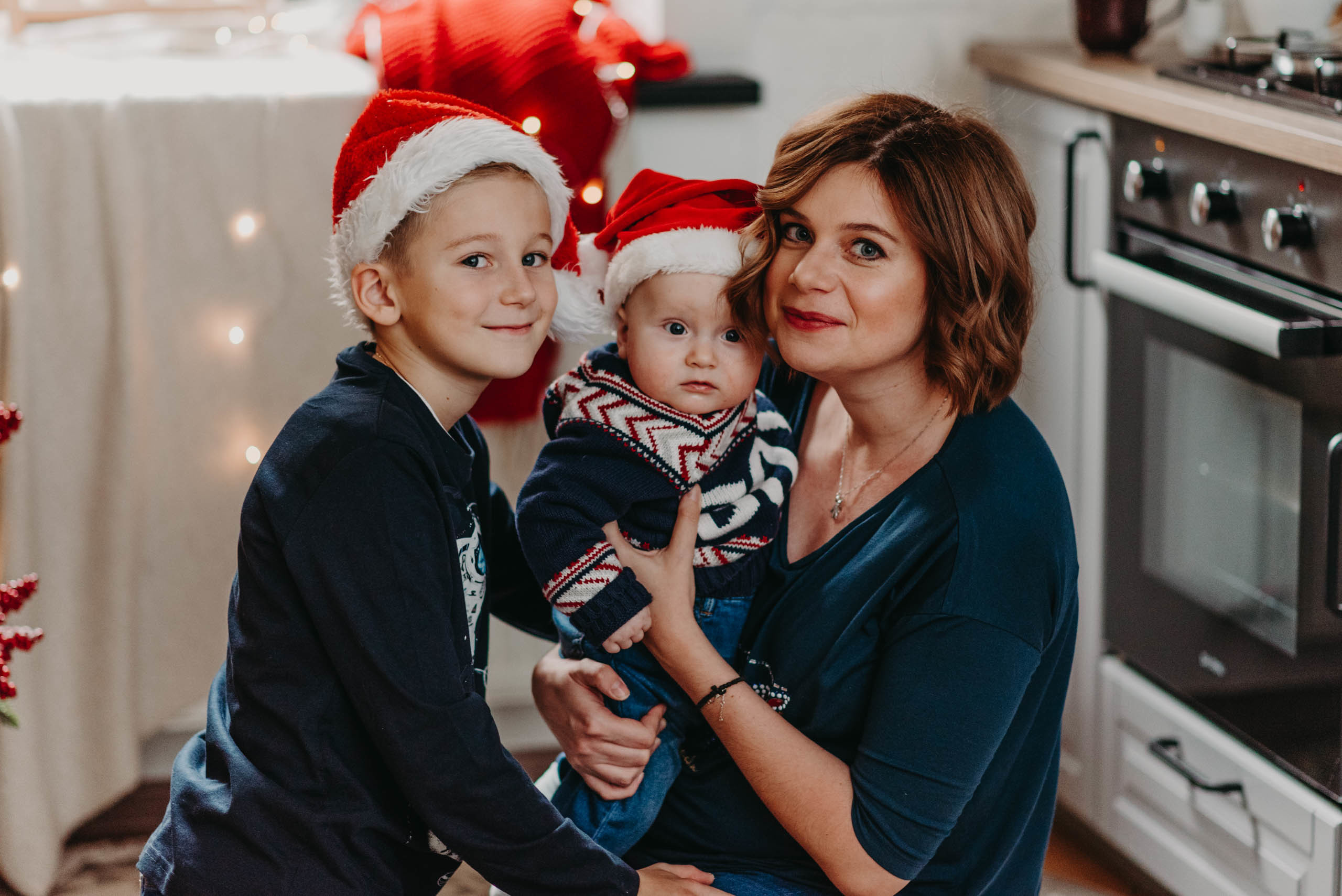 Новый год. Фотограф в Москве Илья Максимов