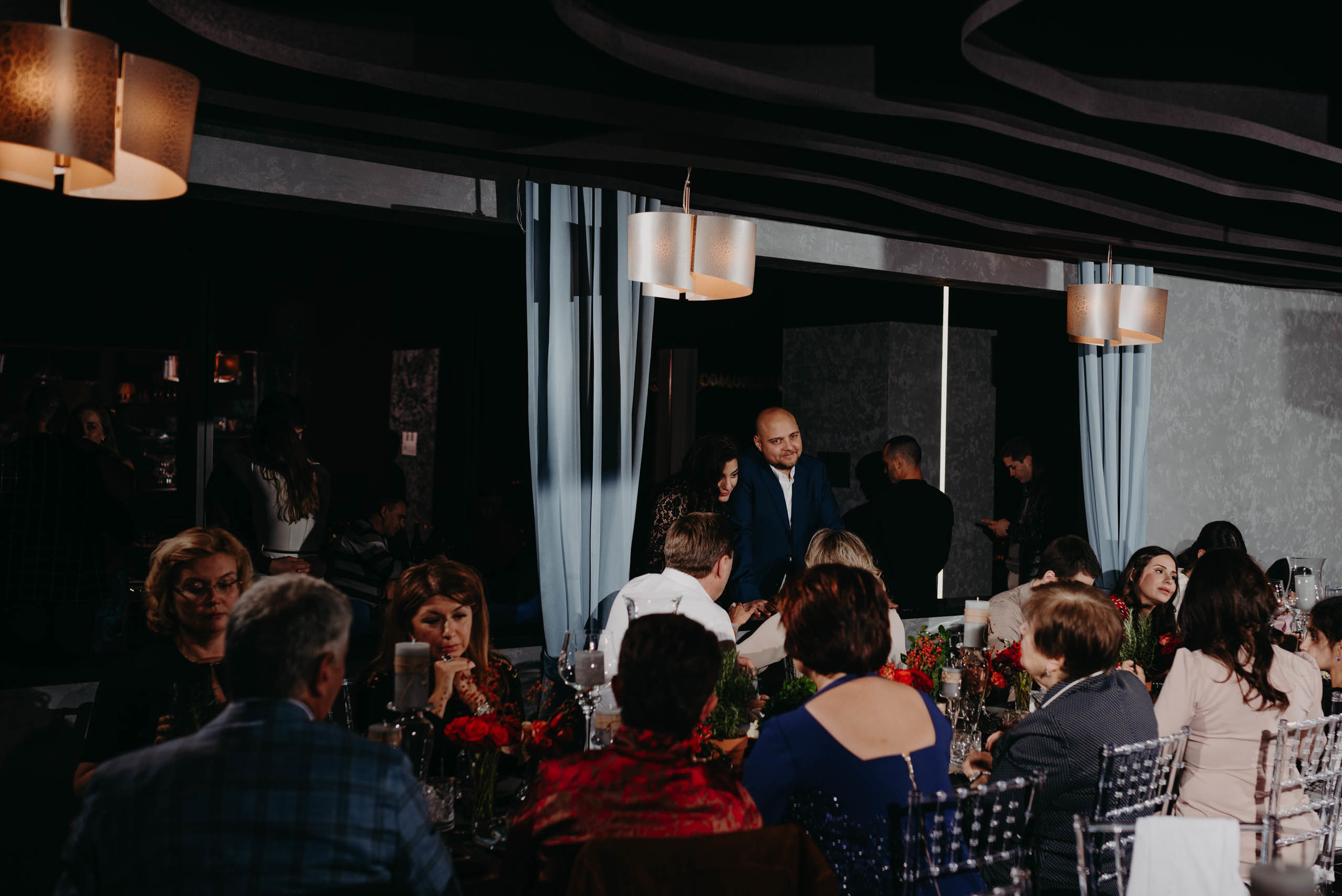 Юбилей Асмик. Фотограф в Москве Илья Максимов