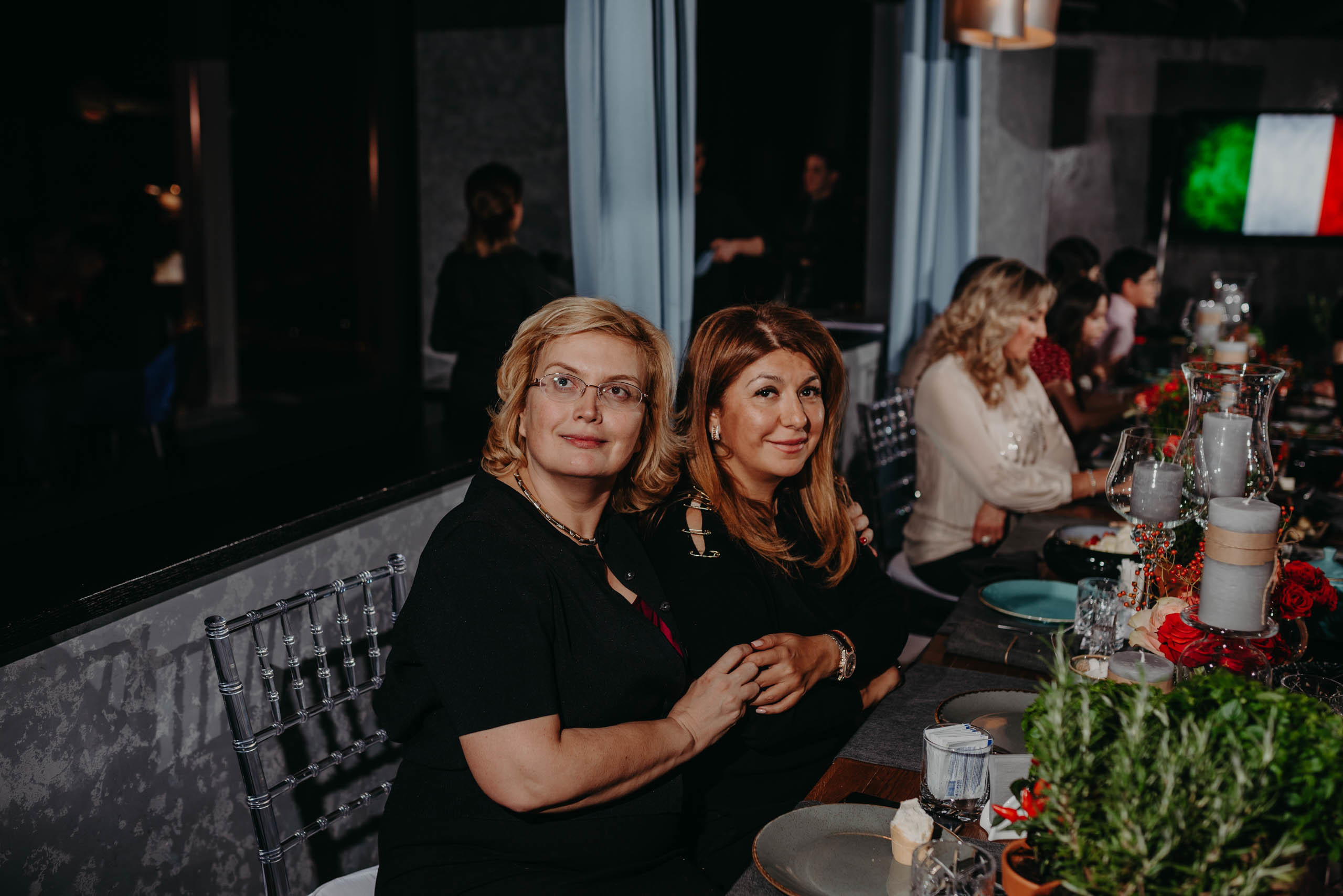 Юбилей Асмик. Фотограф в Москве Илья Максимов