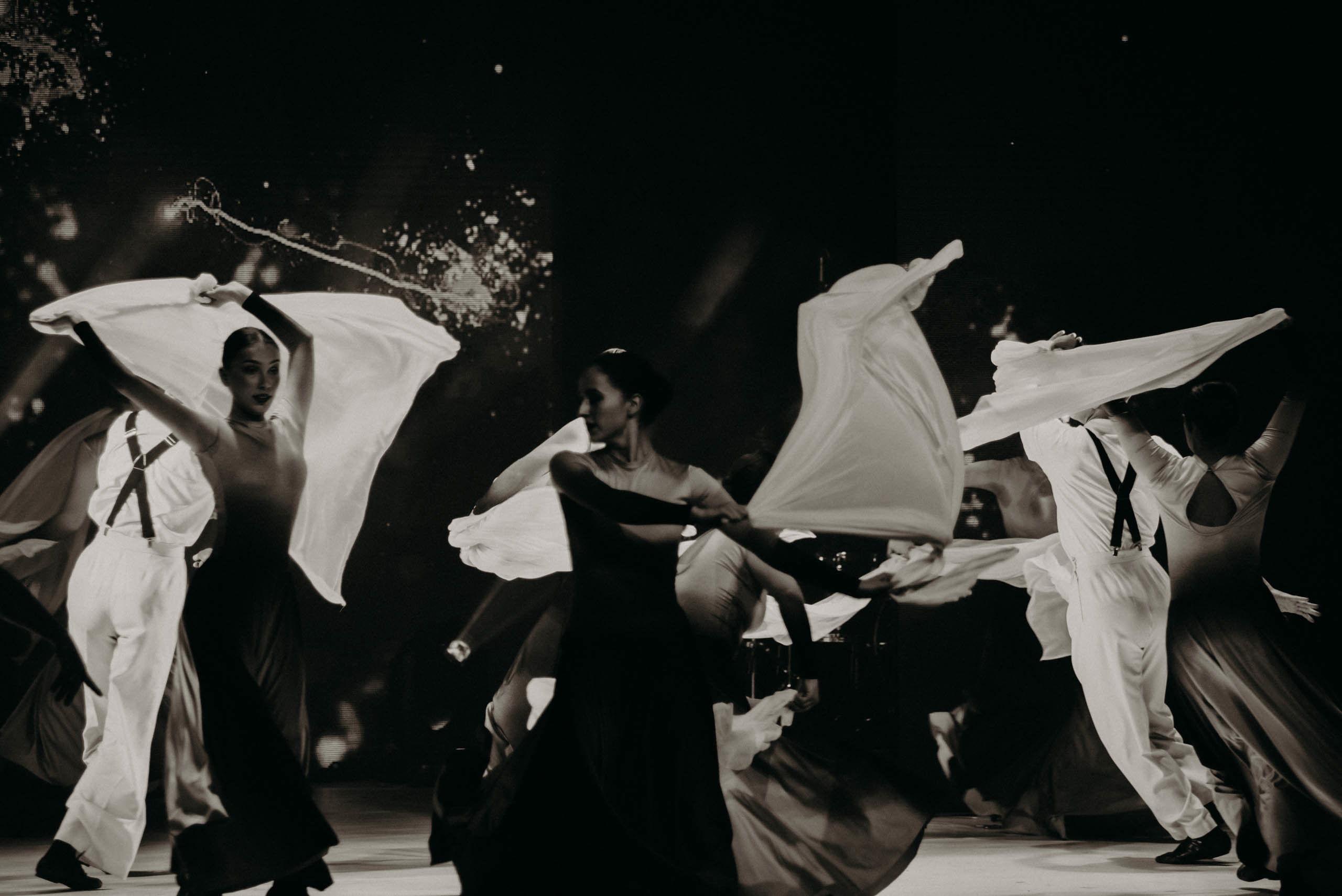 Гала концерт. Фотограф в Москве Илья Максимов