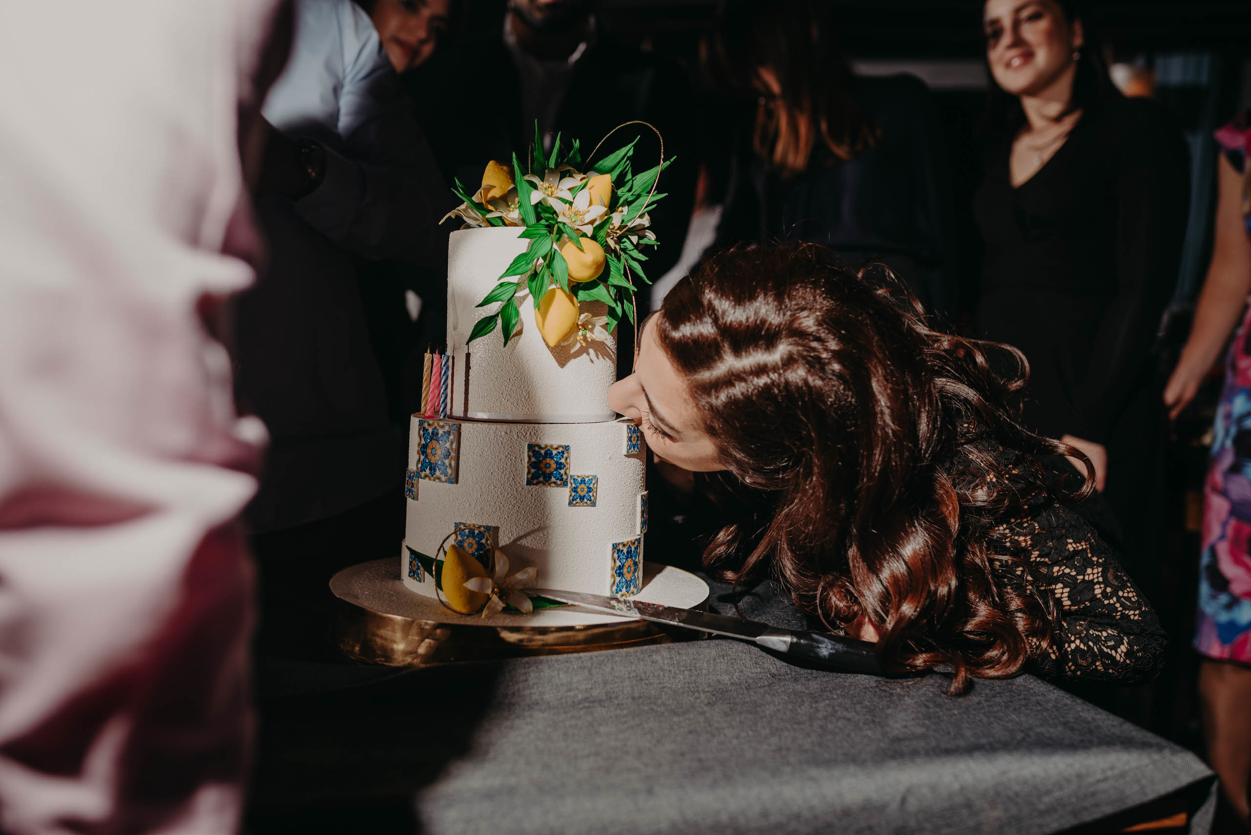 Юбилей Асмик. Фотограф в Москве Илья Максимов