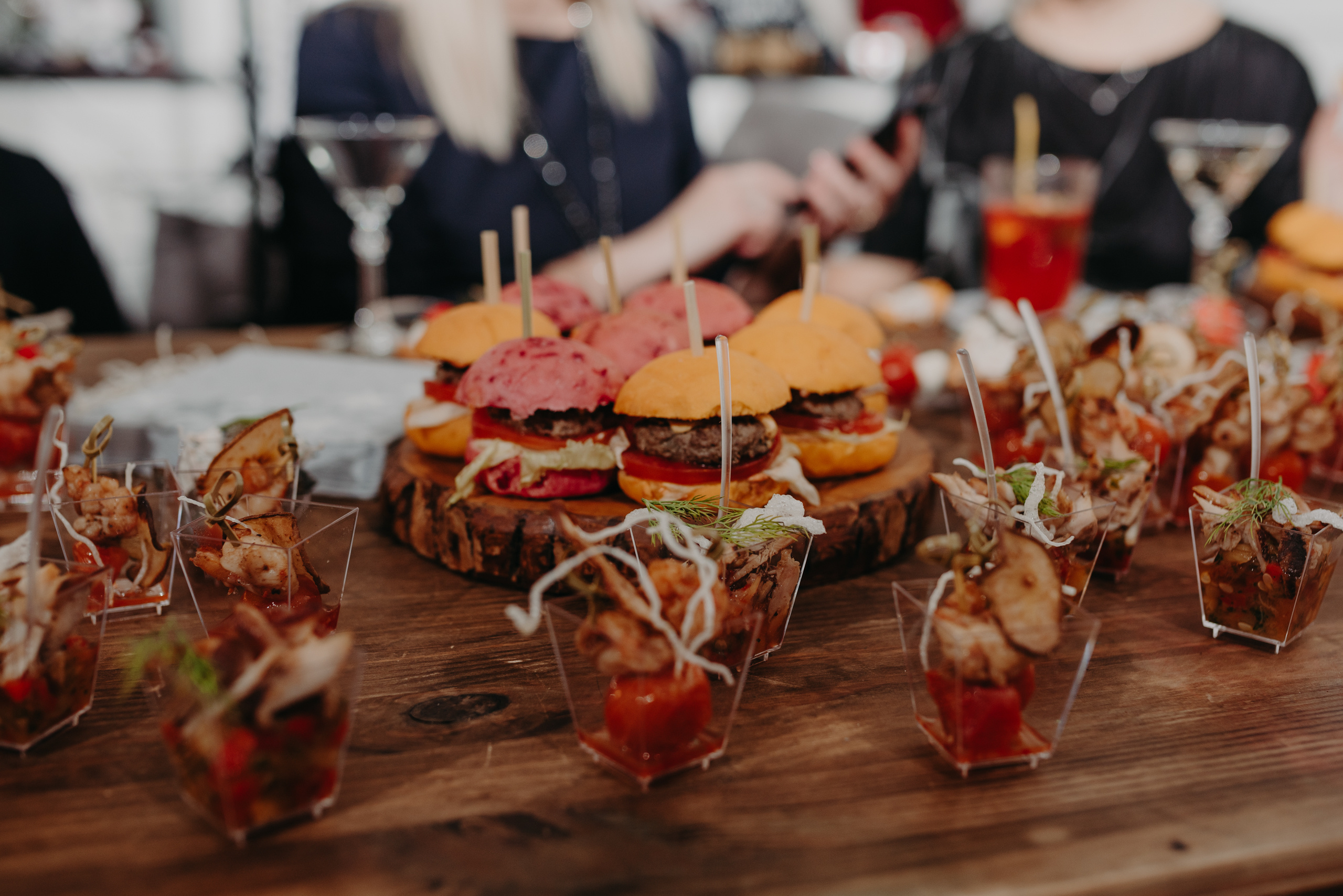 Корпоратив Академия Научной Красоты. Фотограф в Москве Илья Максимов