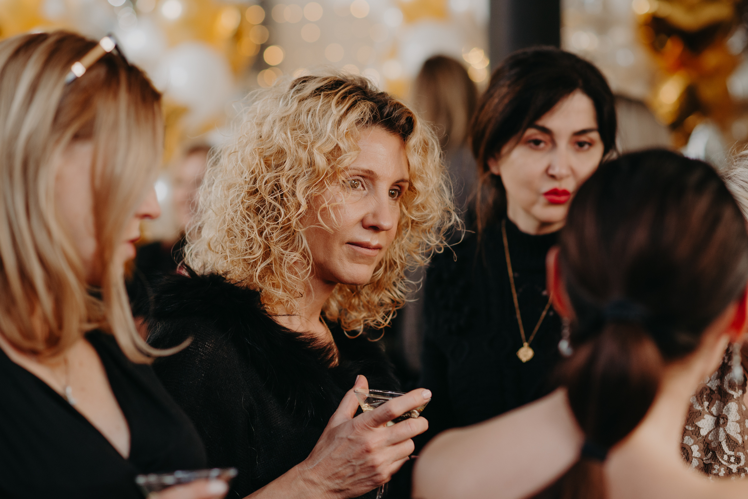 Корпоратив Академия Научной Красоты. Фотограф в Москве Илья Максимов