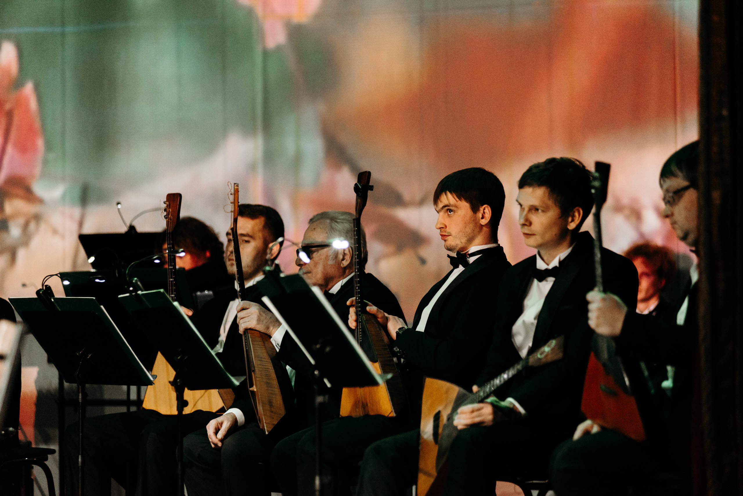 Спектакль Темные Аллеи. Фотограф в Москве Илья Максимов