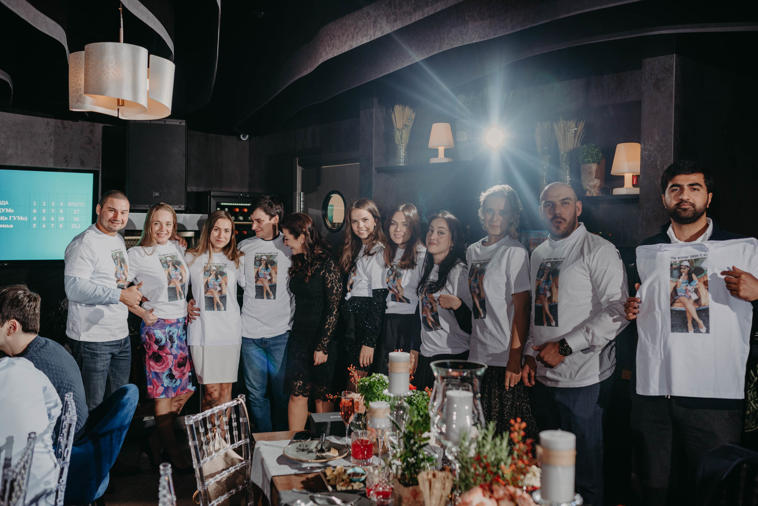 Юбилей Асмик. Фотограф в Москве Илья Максимов