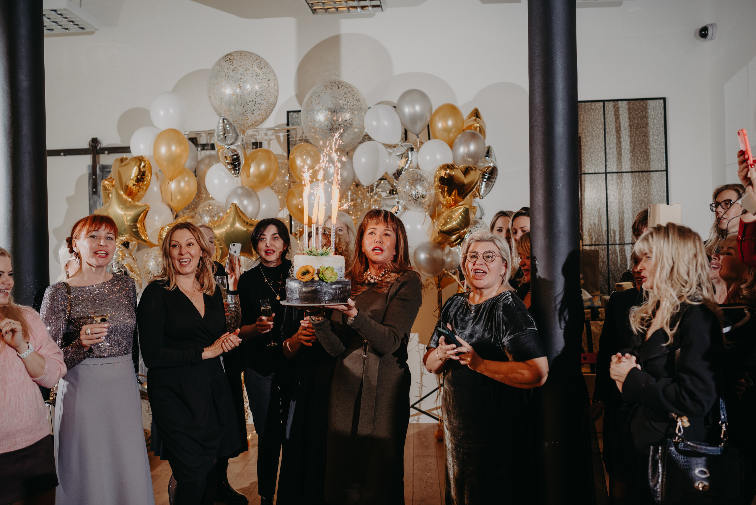 Корпоратив Академия Научной Красоты. Фотограф в Москве Илья Максимов