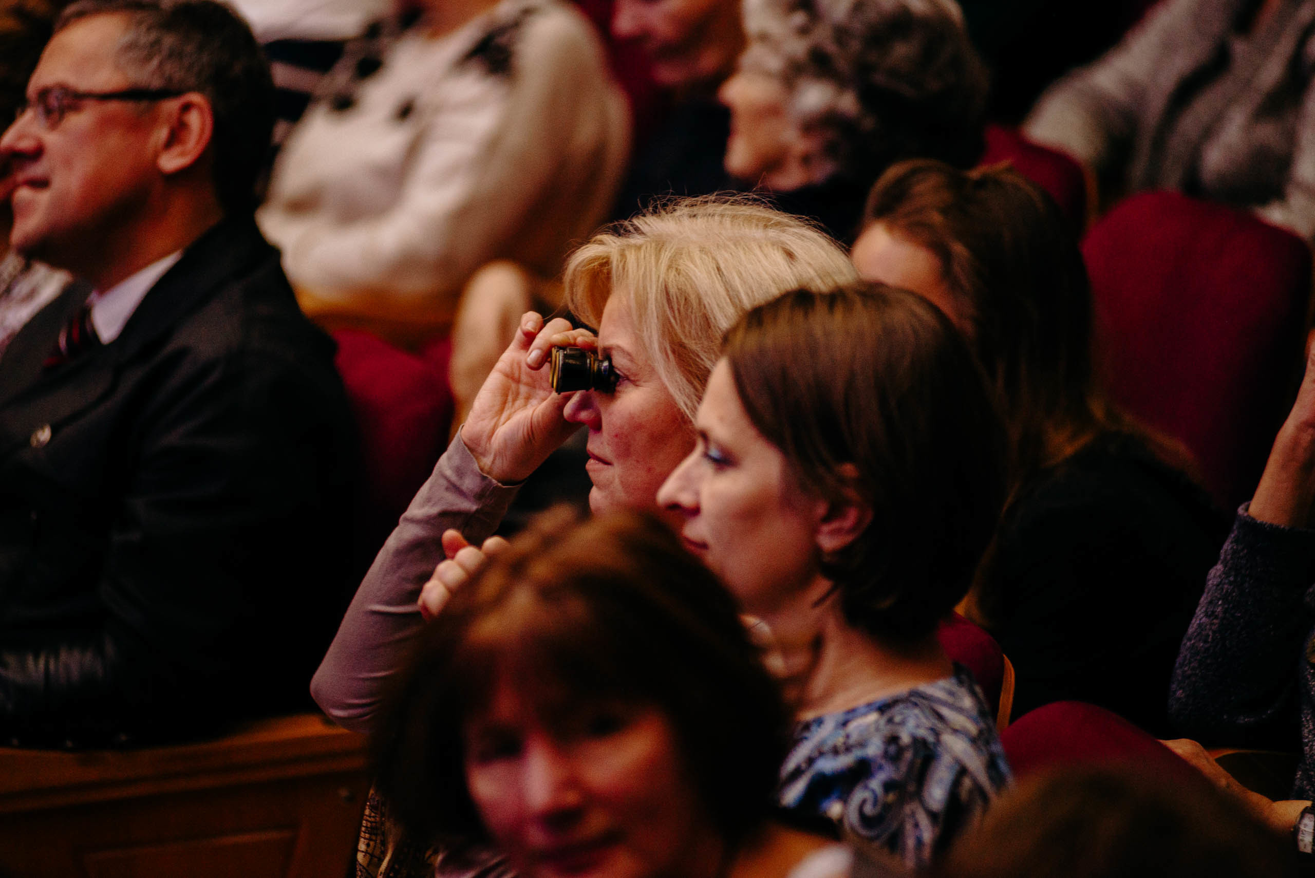 Гала концерт. Фотограф в Москве Илья Максимов