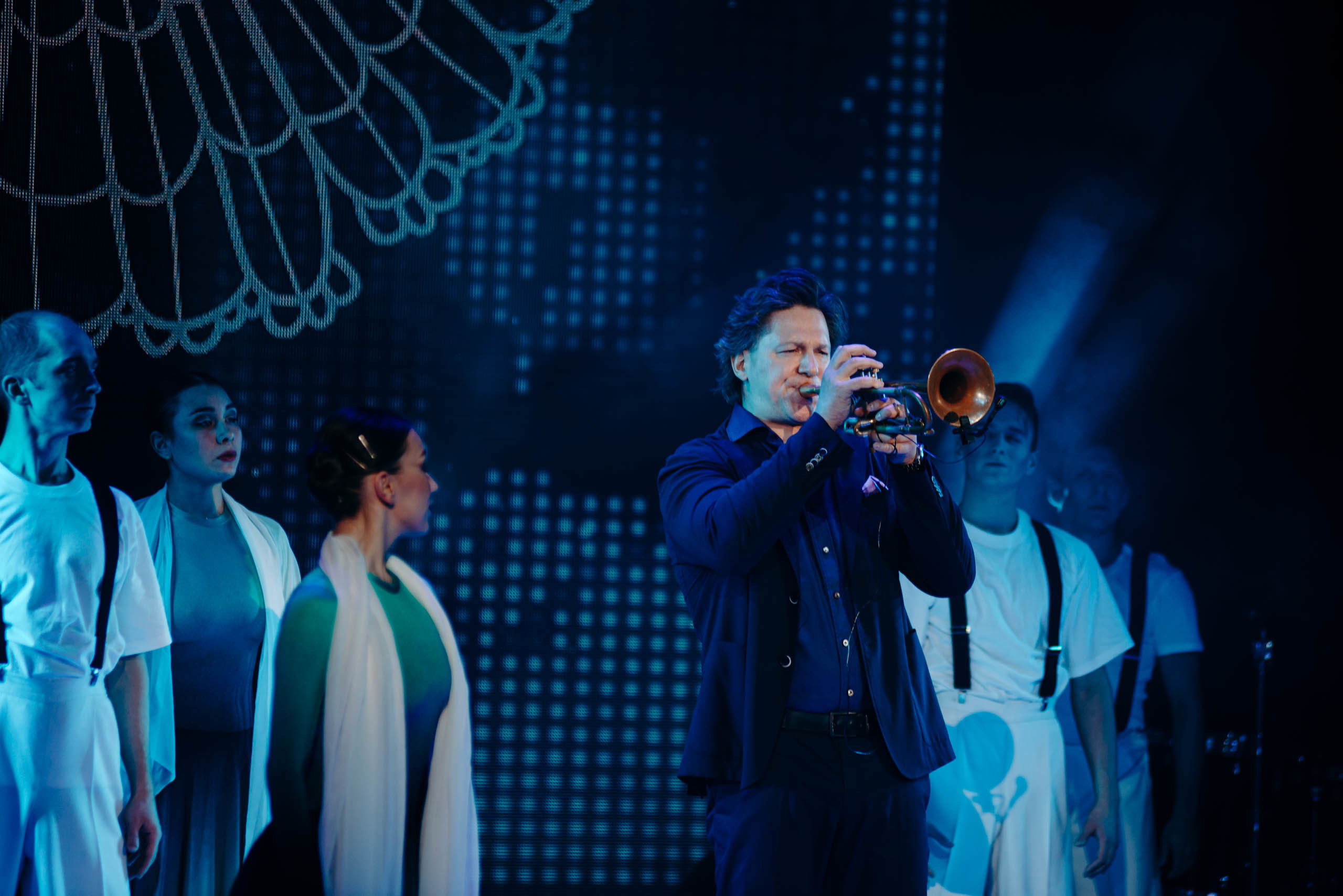 Гала концерт. Фотограф в Москве Илья Максимов