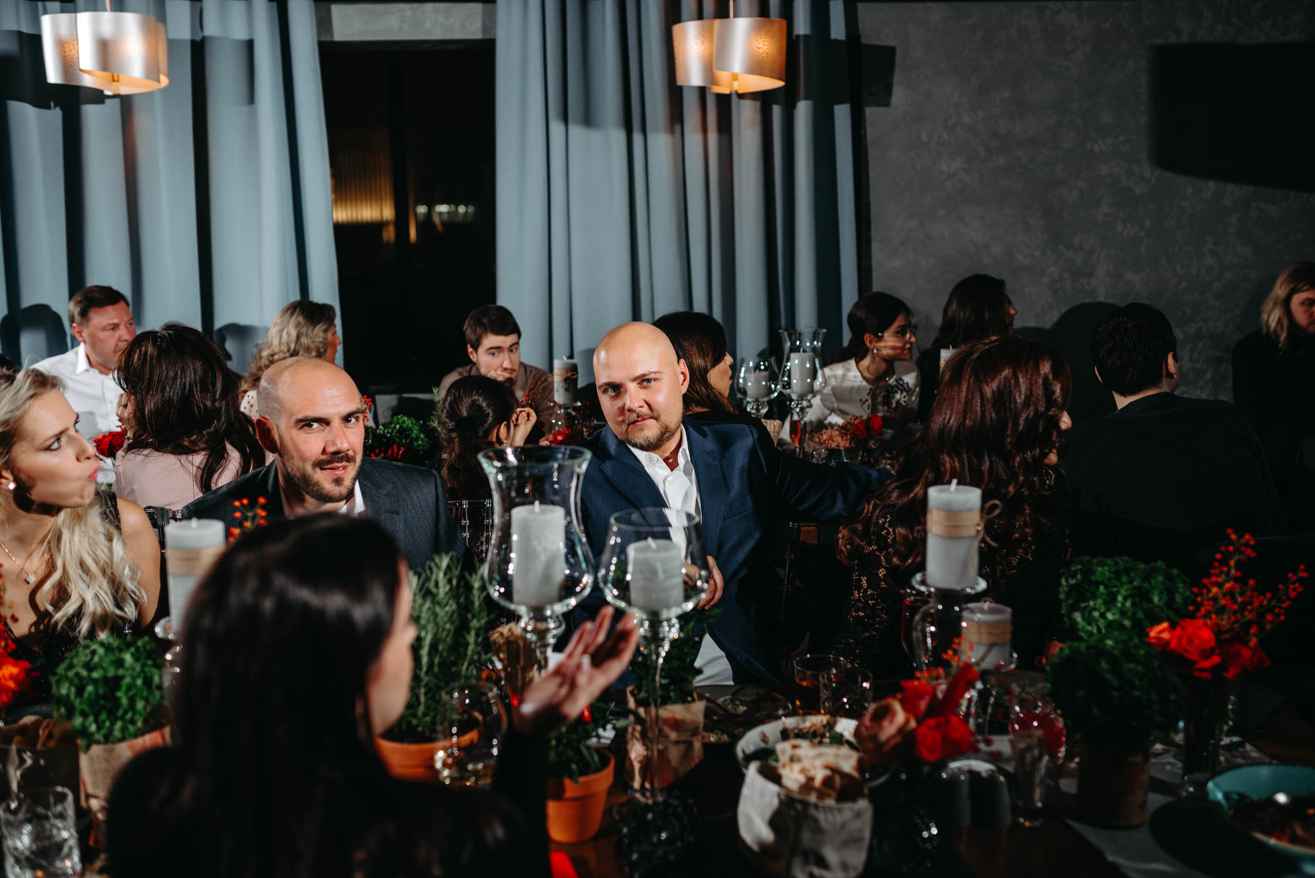 Юбилей Асмик. Фотограф в Москве Илья Максимов