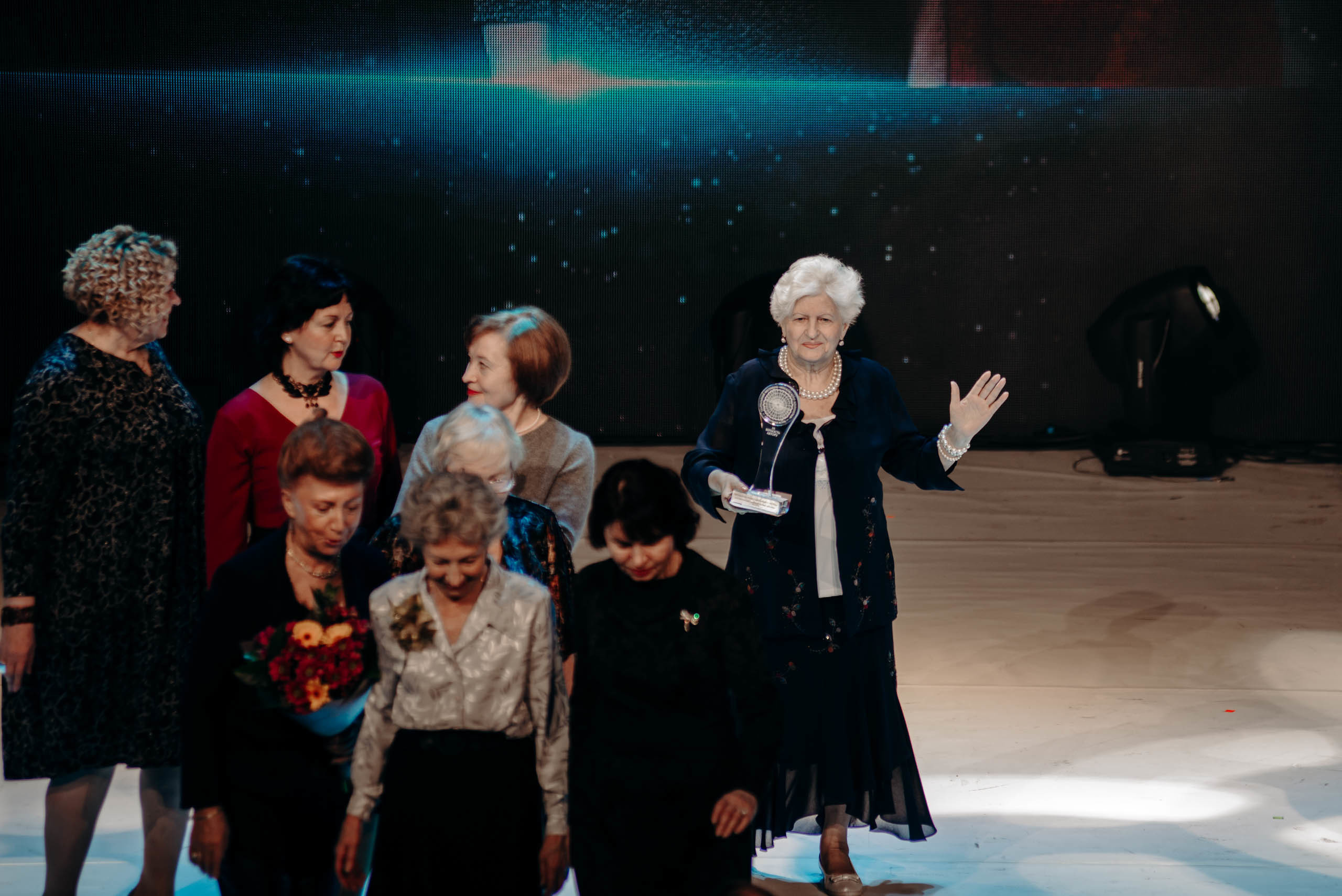 Гала концерт. Фотограф в Москве Илья Максимов