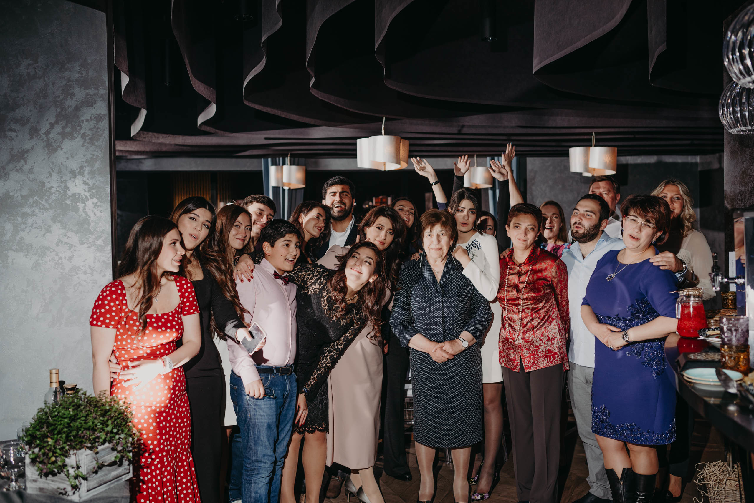 Юбилей Асмик. Фотограф в Москве Илья Максимов