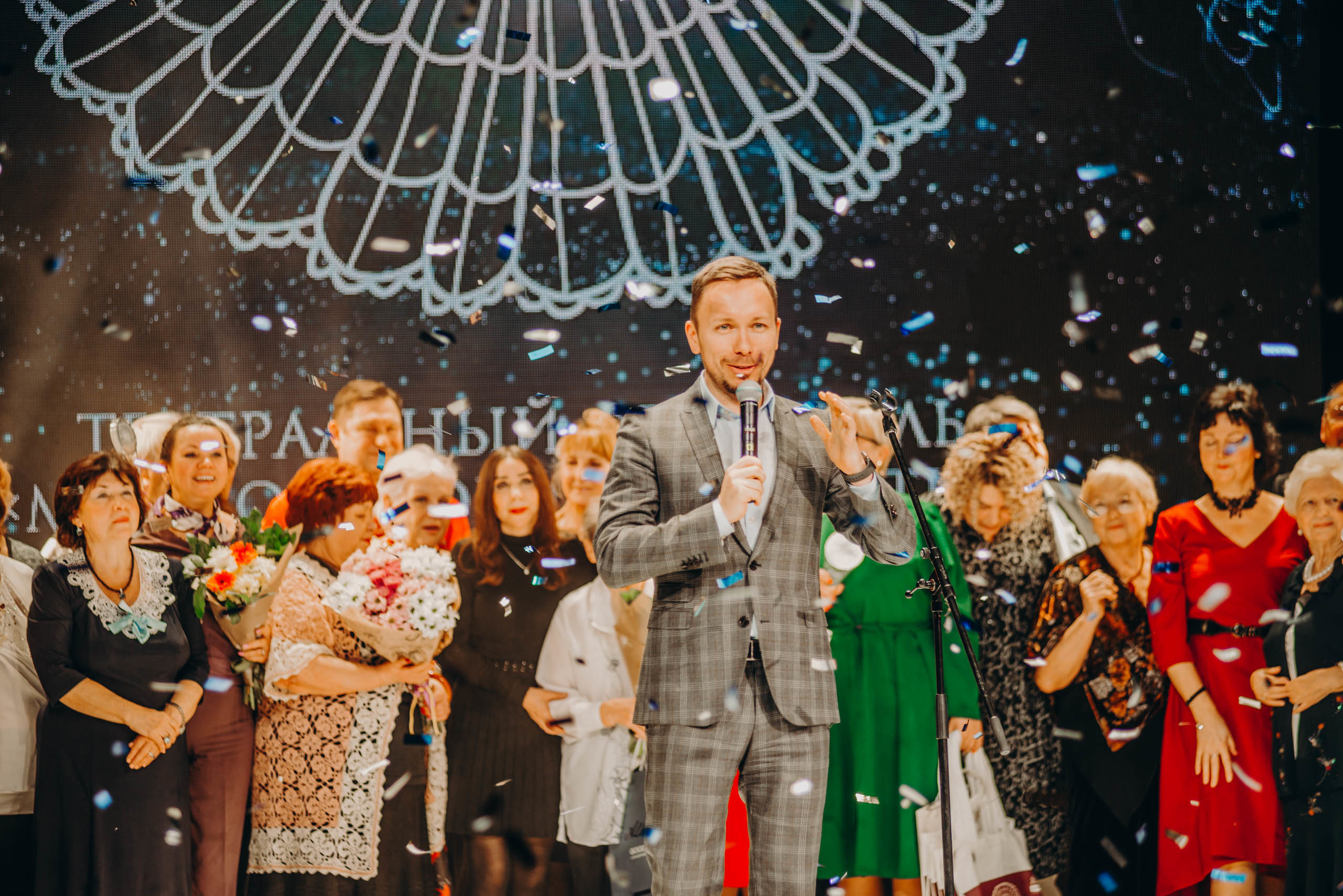 Гала концерт. Фотограф в Москве Илья Максимов