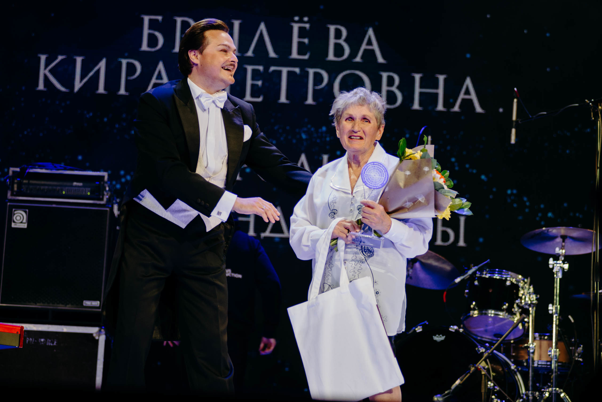 Гала концерт. Фотограф в Москве Илья Максимов