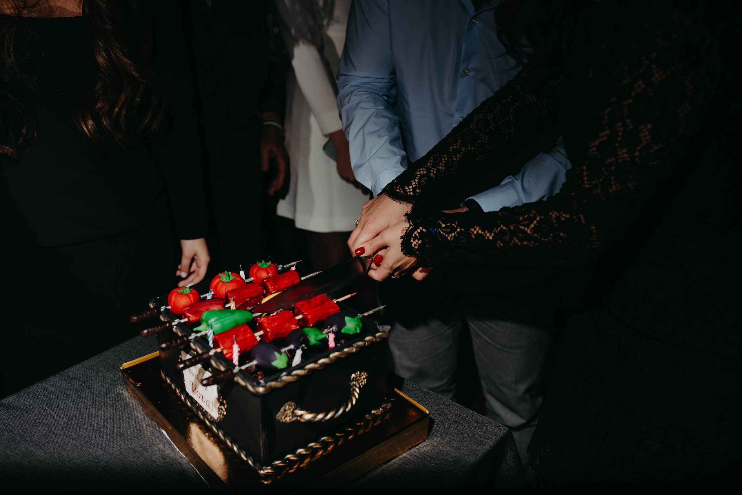 Юбилей Асмик. Фотограф в Москве Илья Максимов