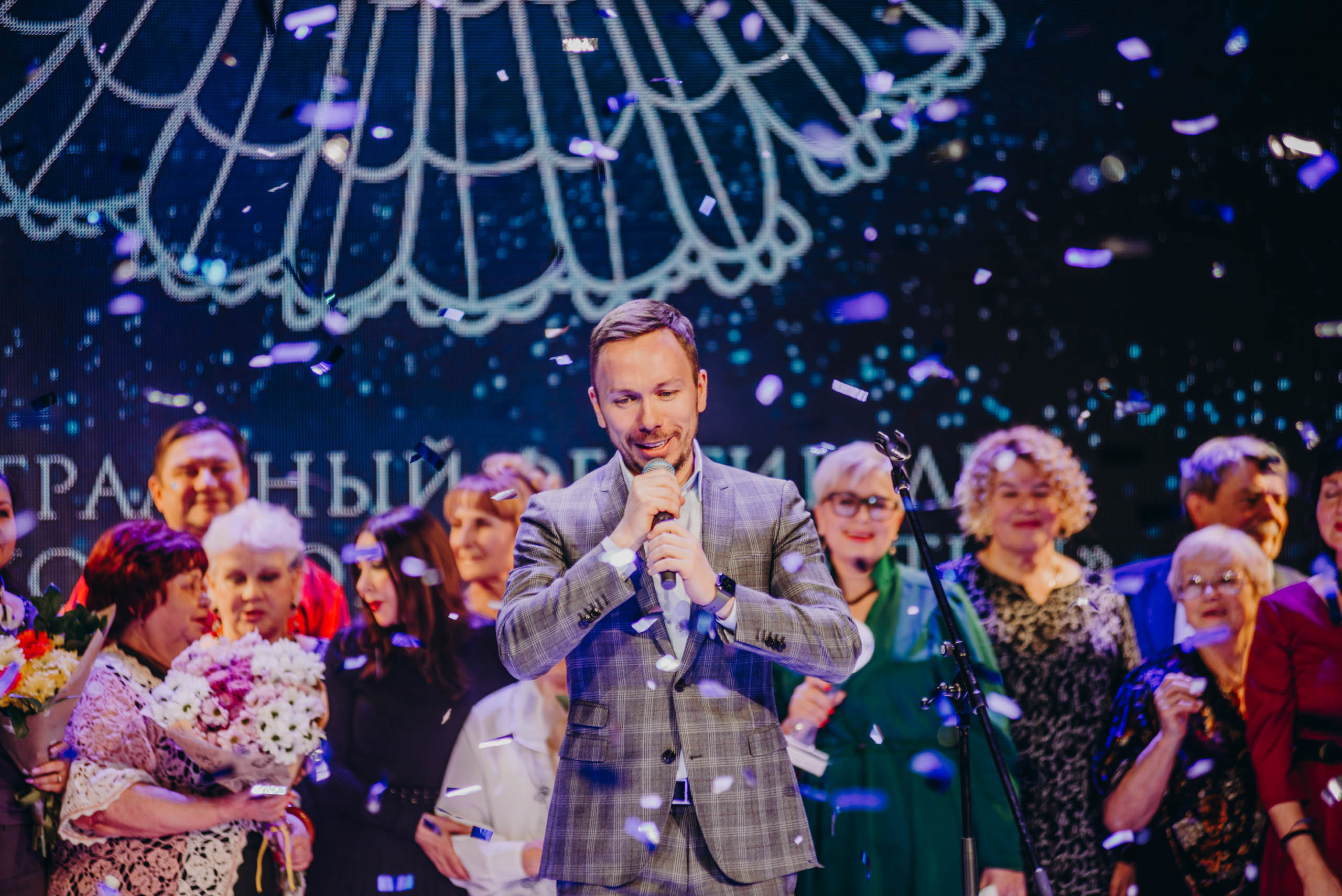 Гала концерт. Фотограф в Москве Илья Максимов