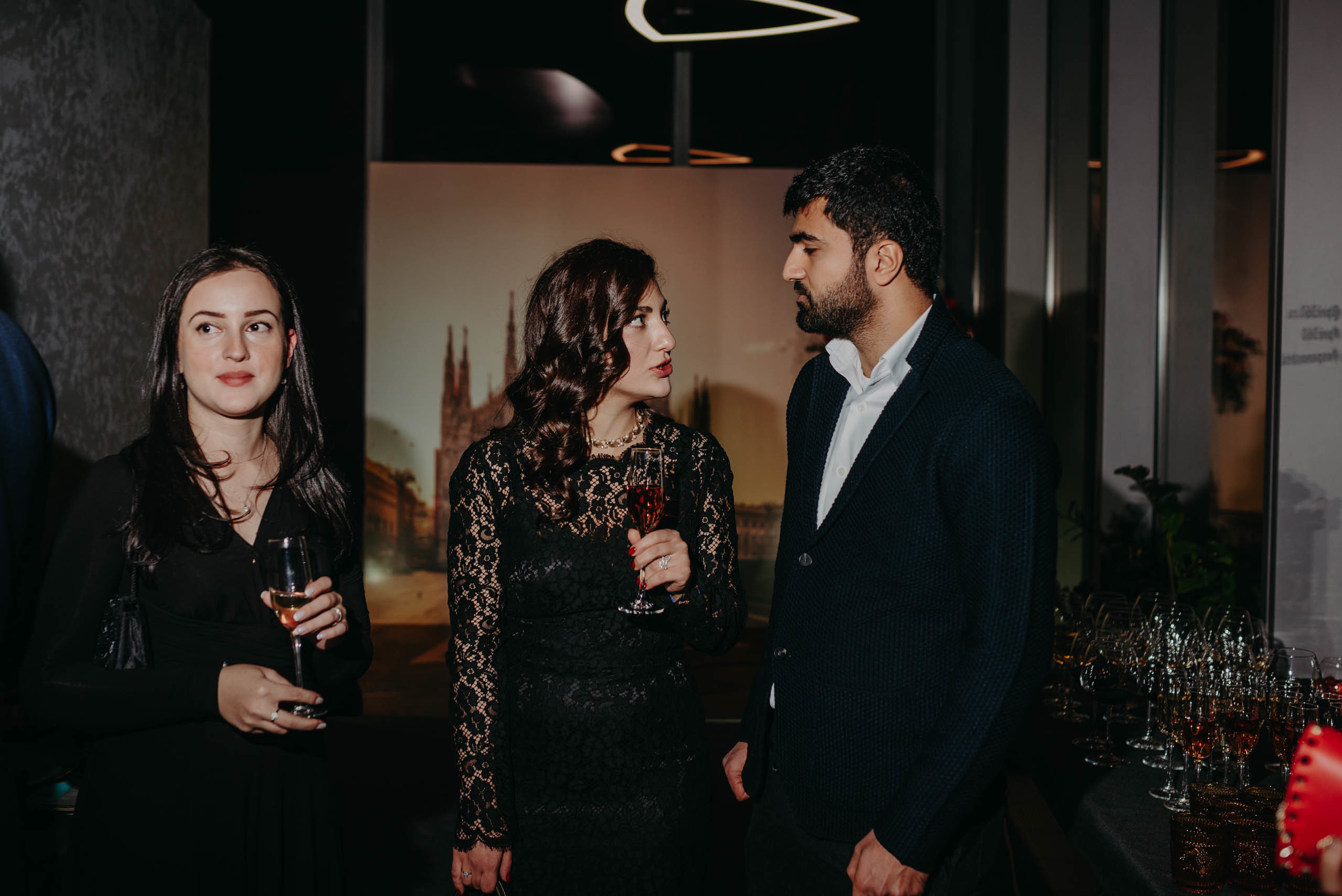 Юбилей Асмик. Фотограф в Москве Илья Максимов