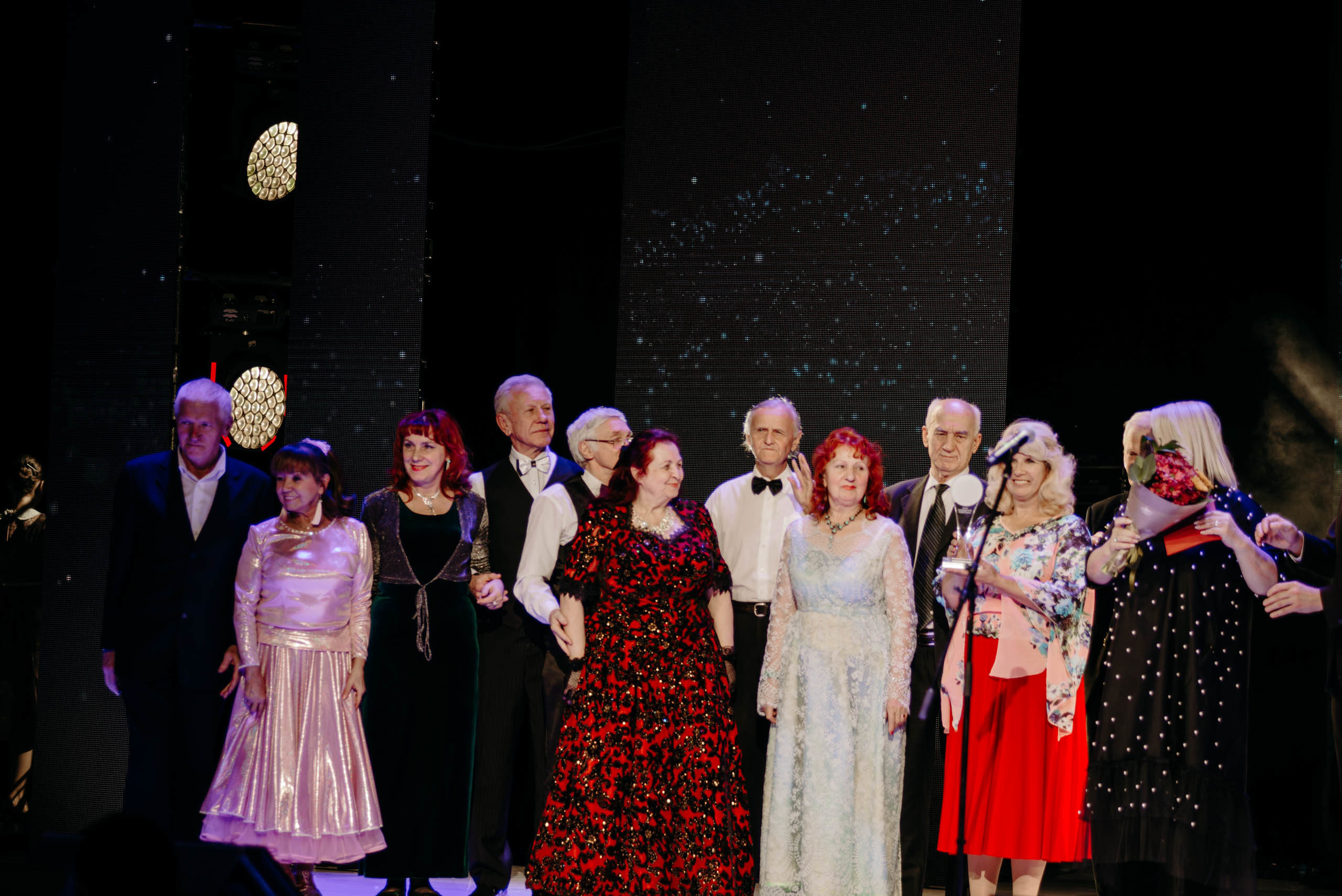 Гала концерт. Фотограф в Москве Илья Максимов