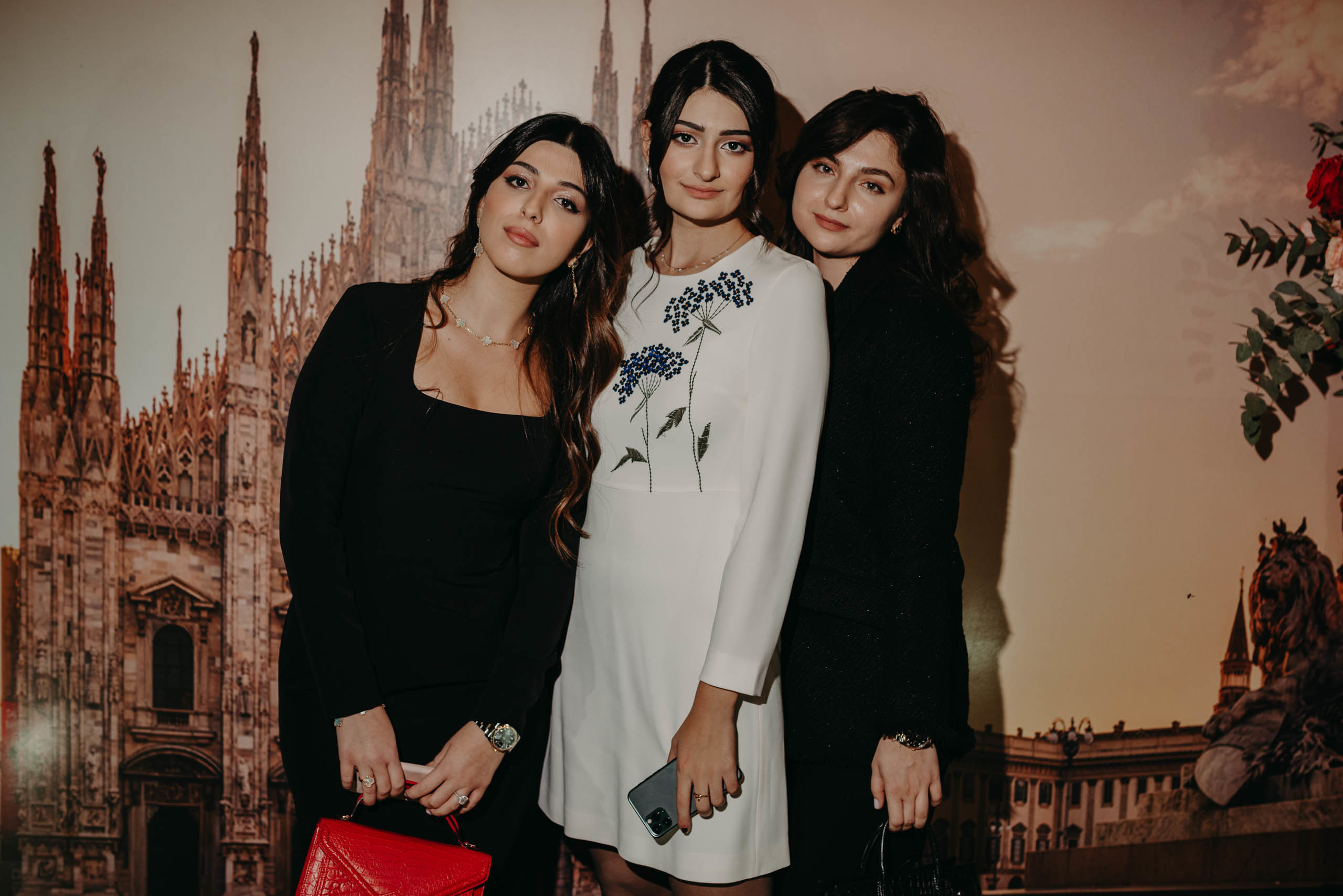 Юбилей Асмик. Фотограф в Москве Илья Максимов