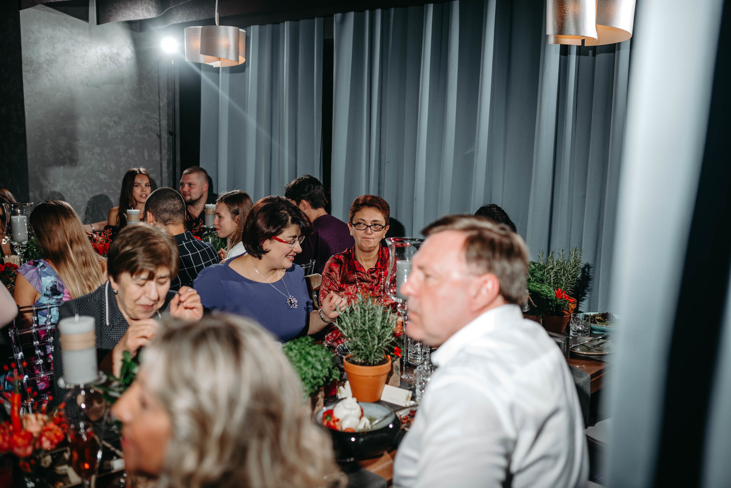 Юбилей Асмик. Фотограф в Москве Илья Максимов