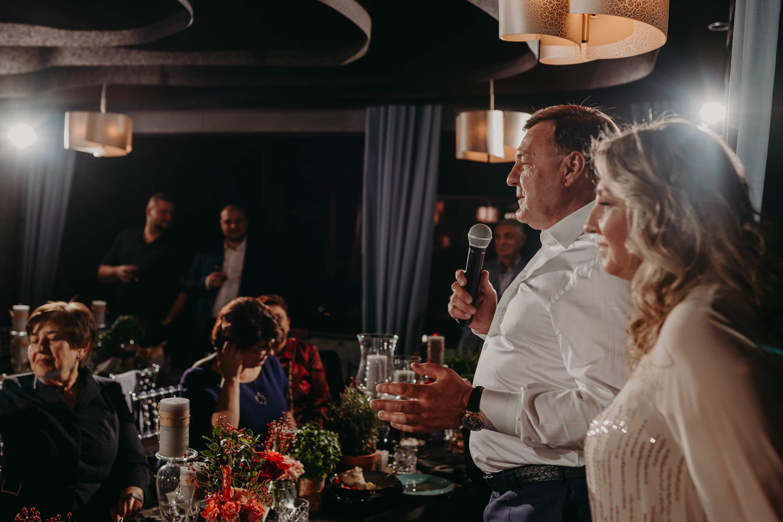 Юбилей Асмик. Фотограф в Москве Илья Максимов