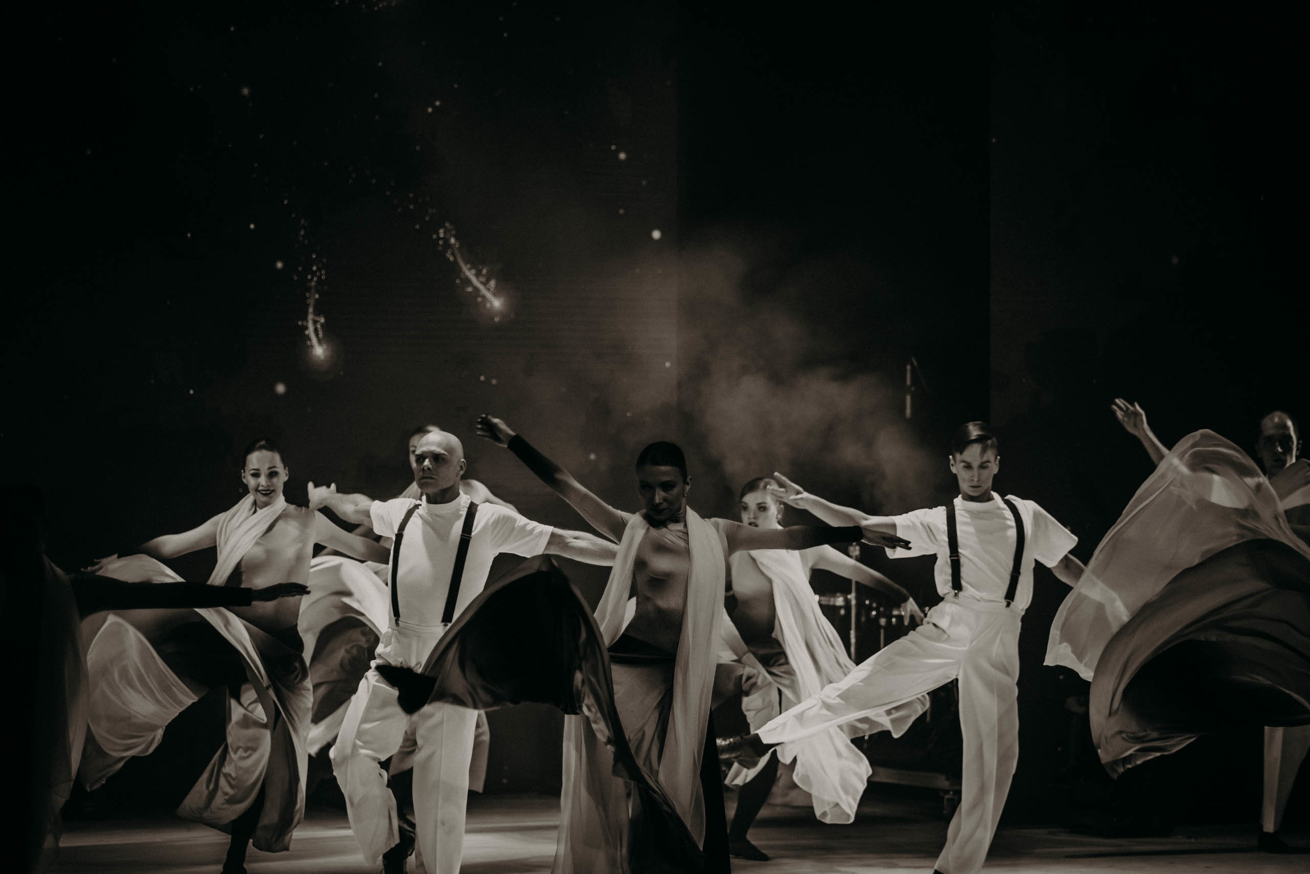 Гала концерт. Фотограф в Москве Илья Максимов