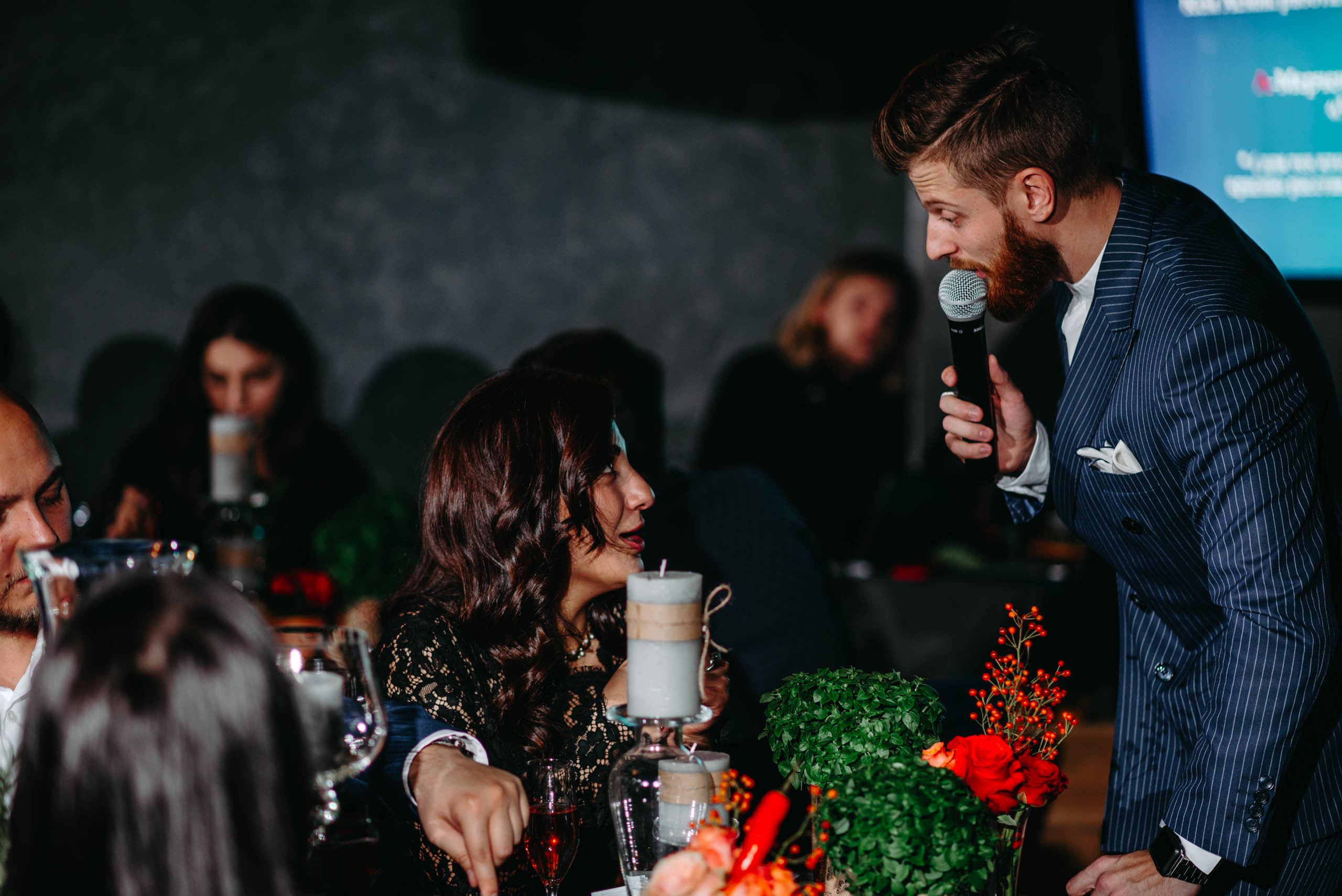 Юбилей Асмик. Фотограф в Москве Илья Максимов