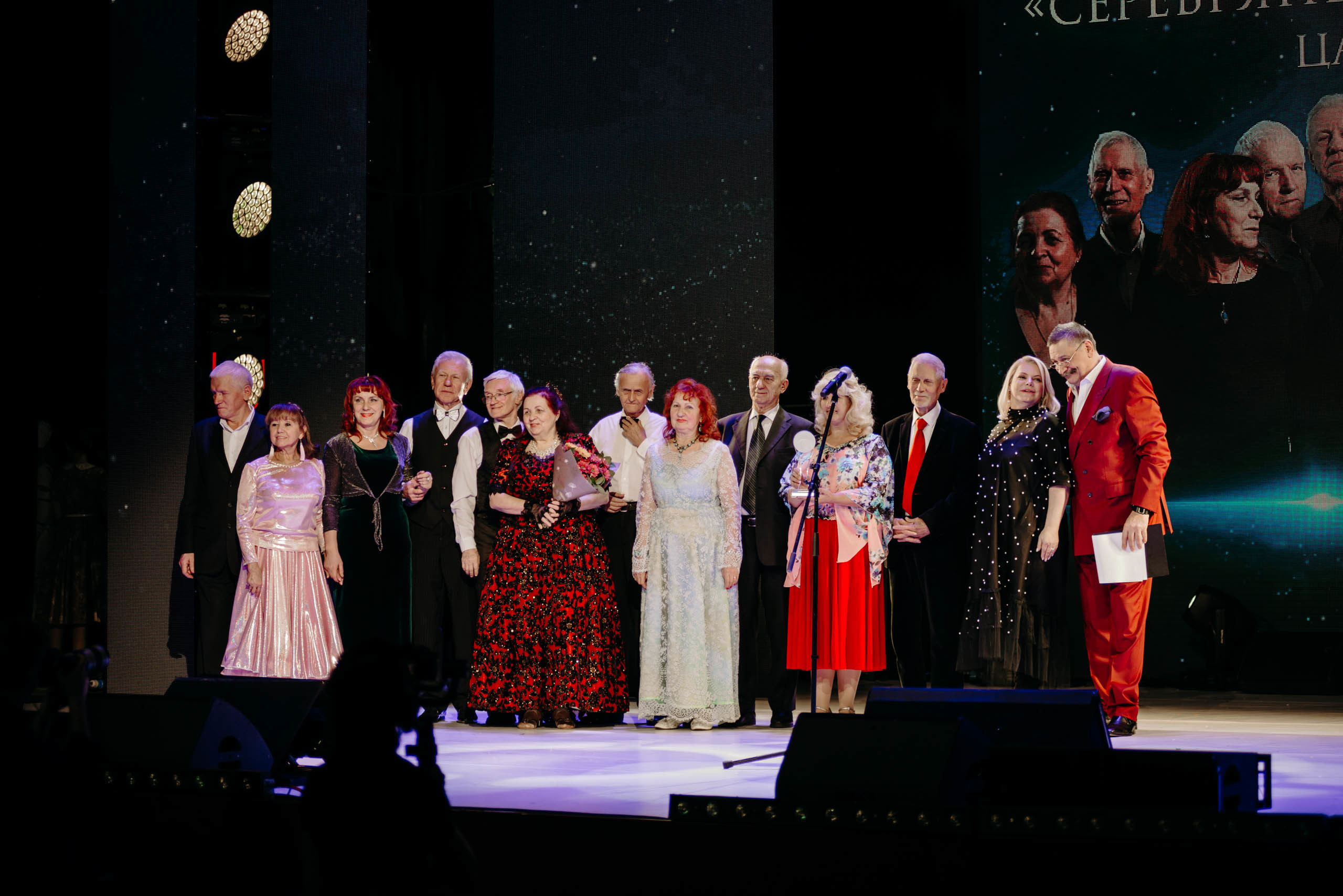 Гала концерт. Фотограф в Москве Илья Максимов
