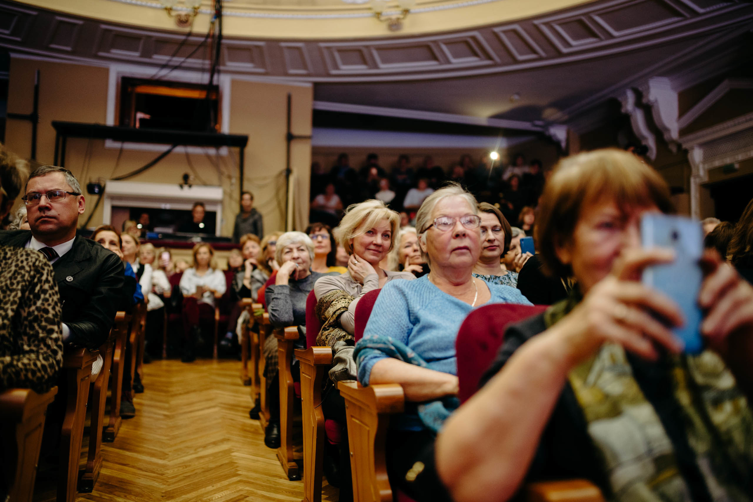 Гала концерт. Фотограф в Москве Илья Максимов