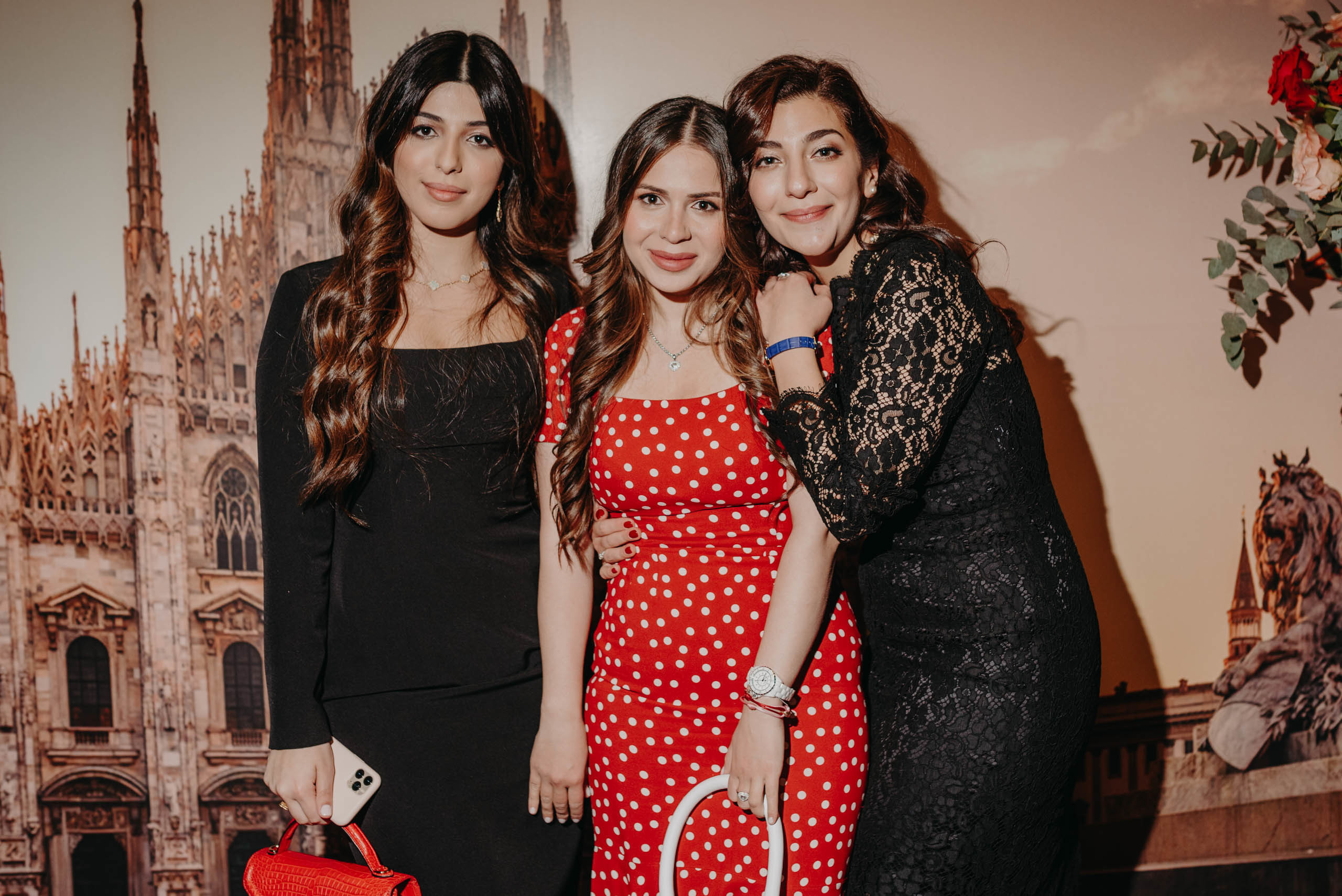 Юбилей Асмик. Фотограф в Москве Илья Максимов