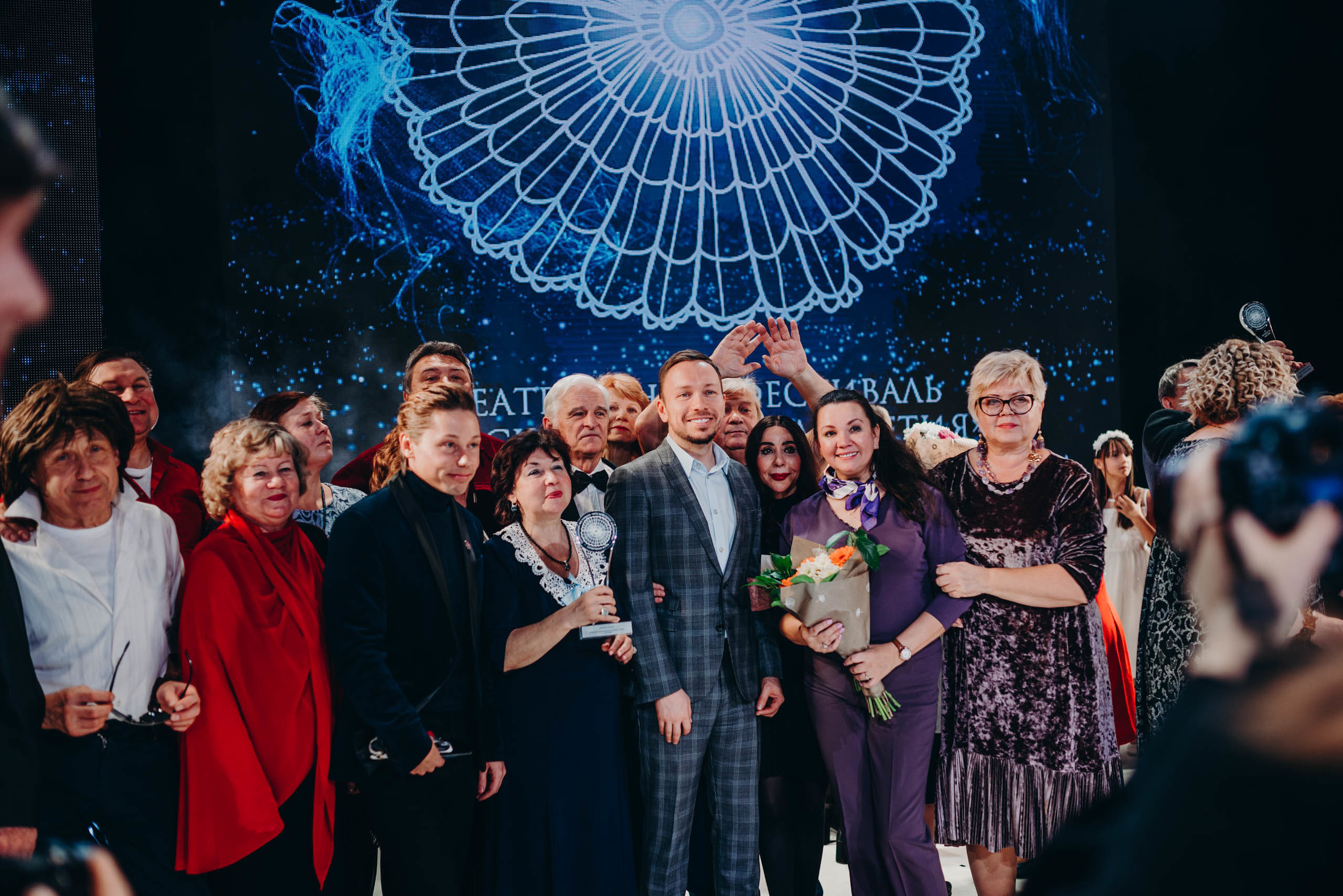 Гала концерт. Фотограф в Москве Илья Максимов