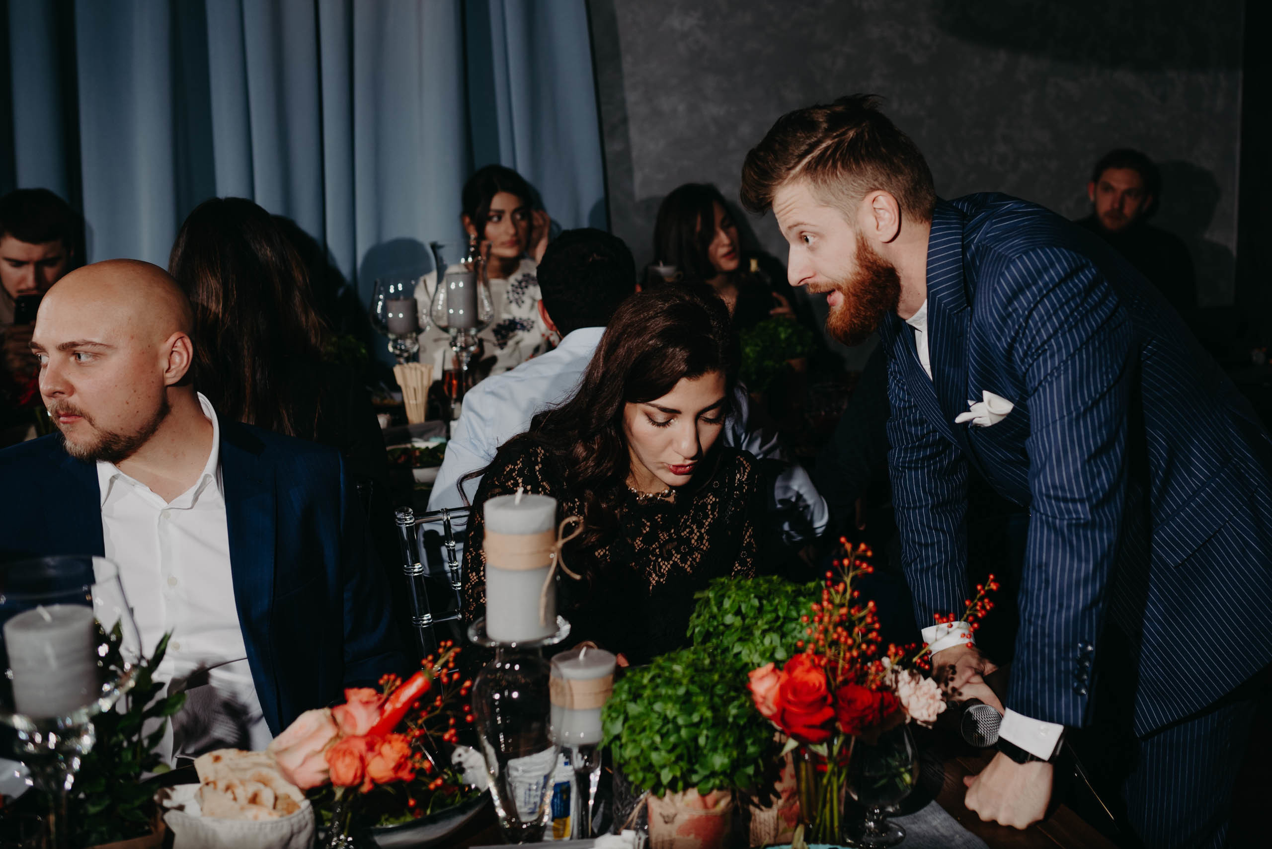 Юбилей Асмик. Фотограф в Москве Илья Максимов