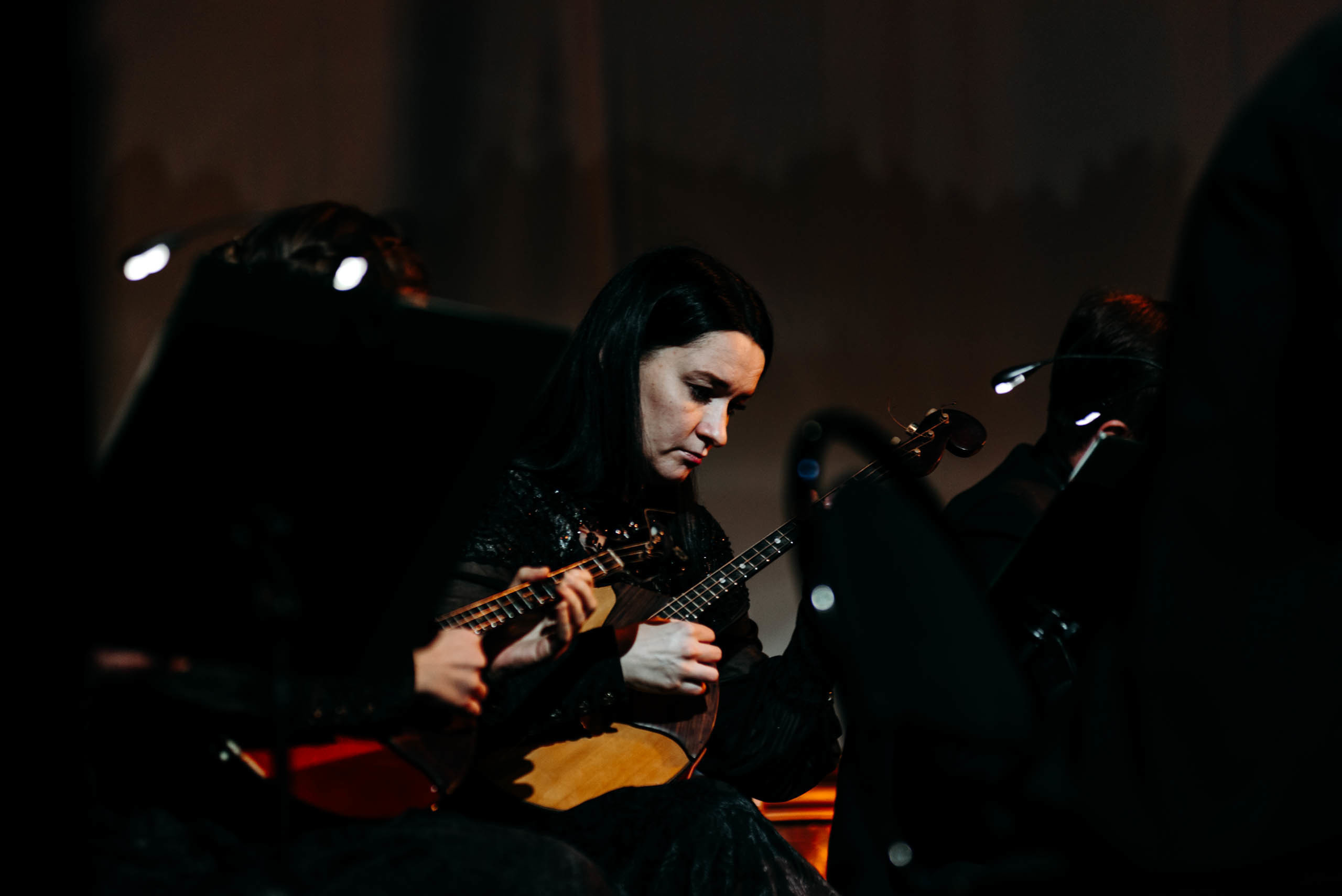 Спектакль Темные Аллеи. Фотограф в Москве Илья Максимов