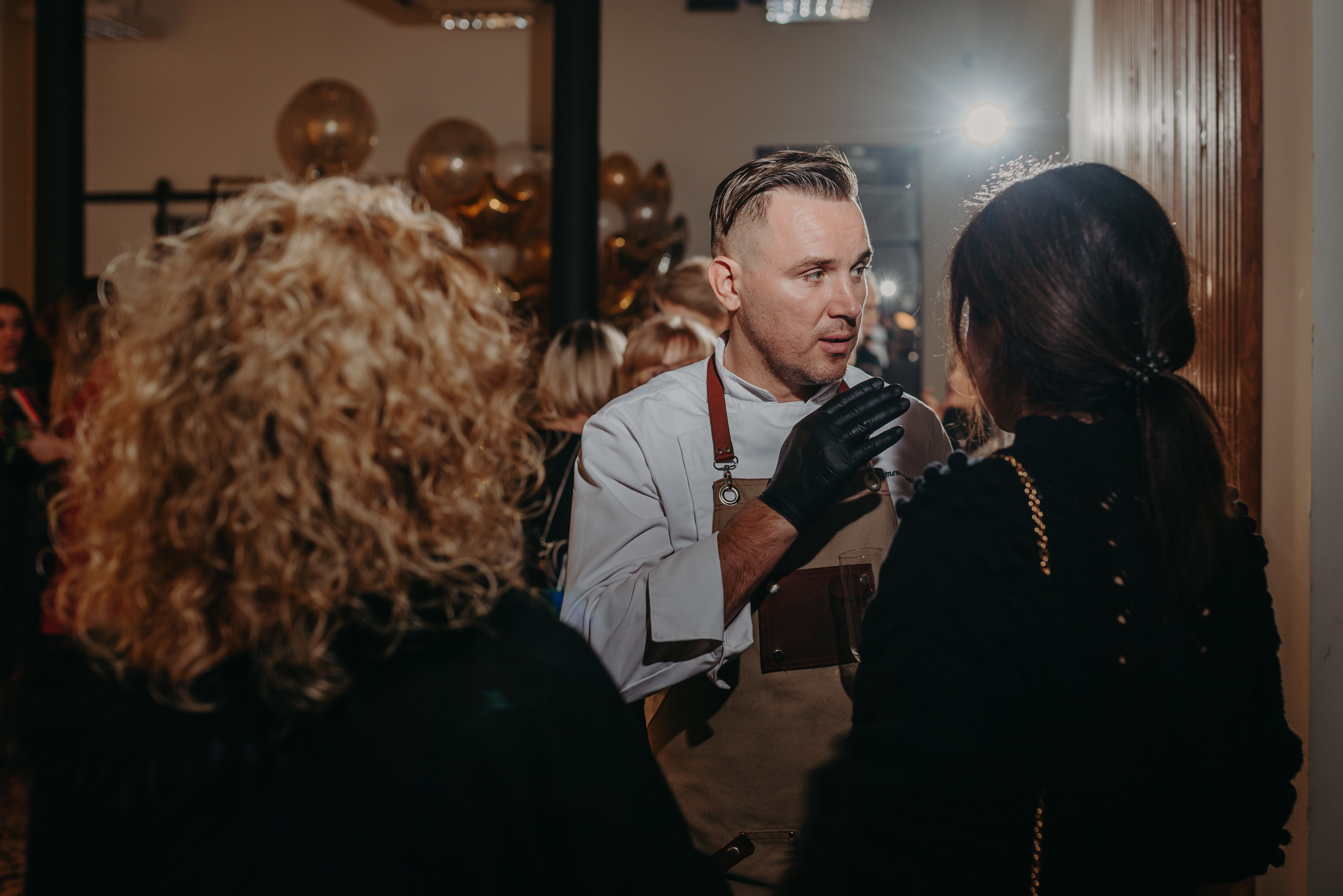 Корпоратив Академия Научной Красоты. Фотограф в Москве Илья Максимов