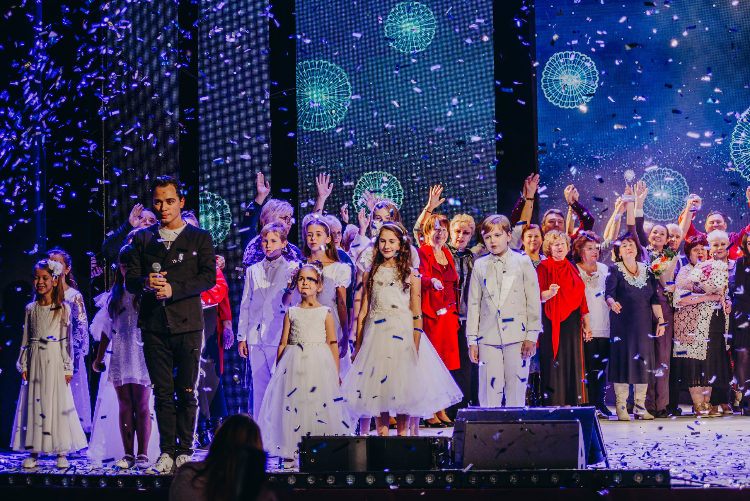 Гала концерт. Фотограф в Москве Илья Максимов