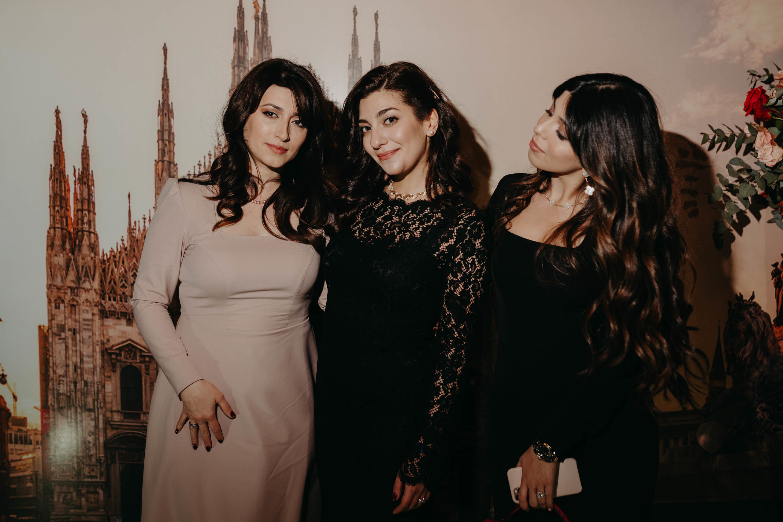 Юбилей Асмик. Фотограф в Москве Илья Максимов