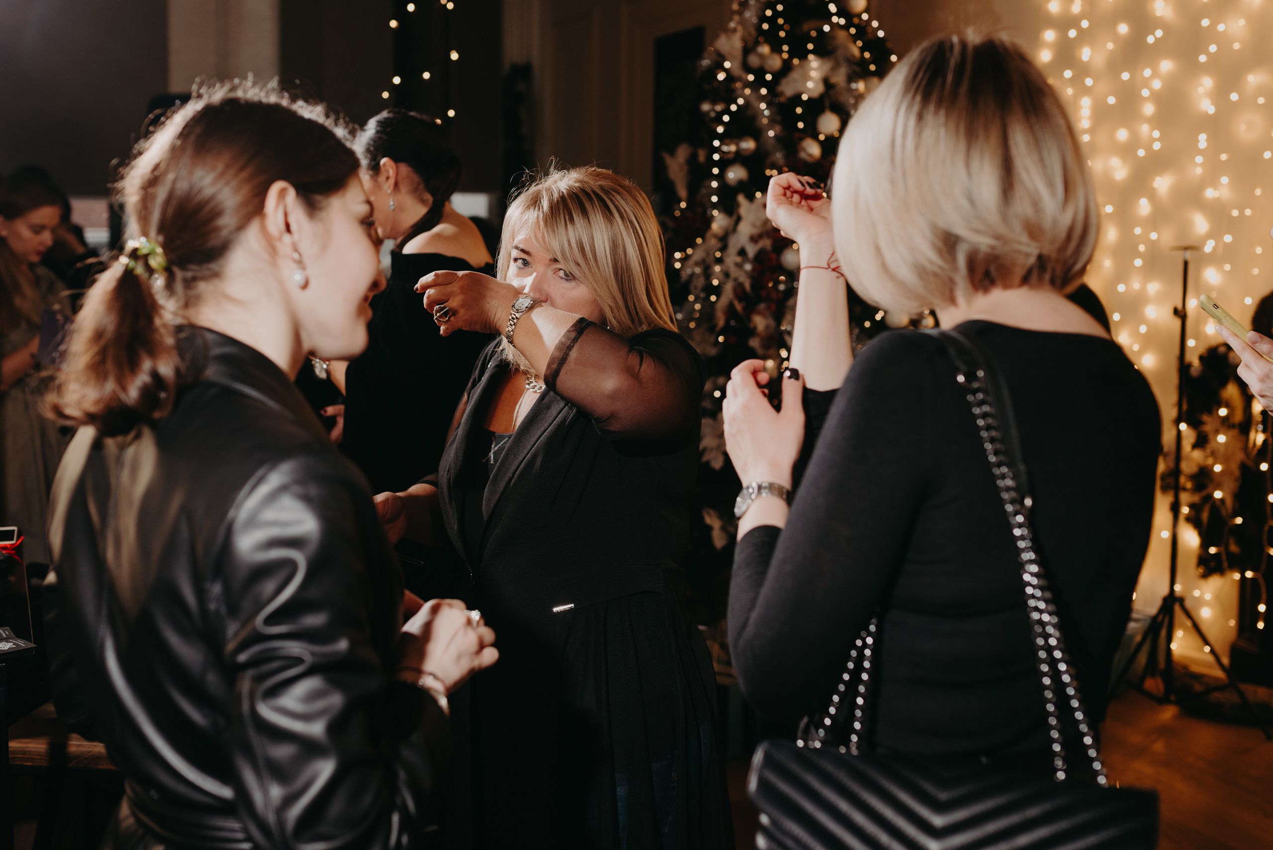 Корпоратив Академия Научной Красоты. Фотограф в Москве Илья Максимов