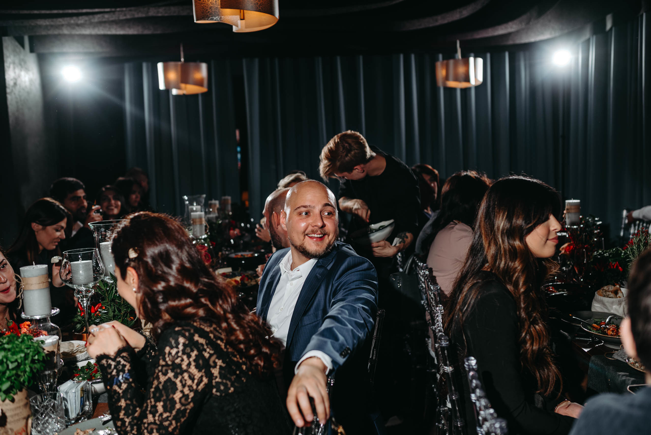 Юбилей Асмик. Фотограф в Москве Илья Максимов