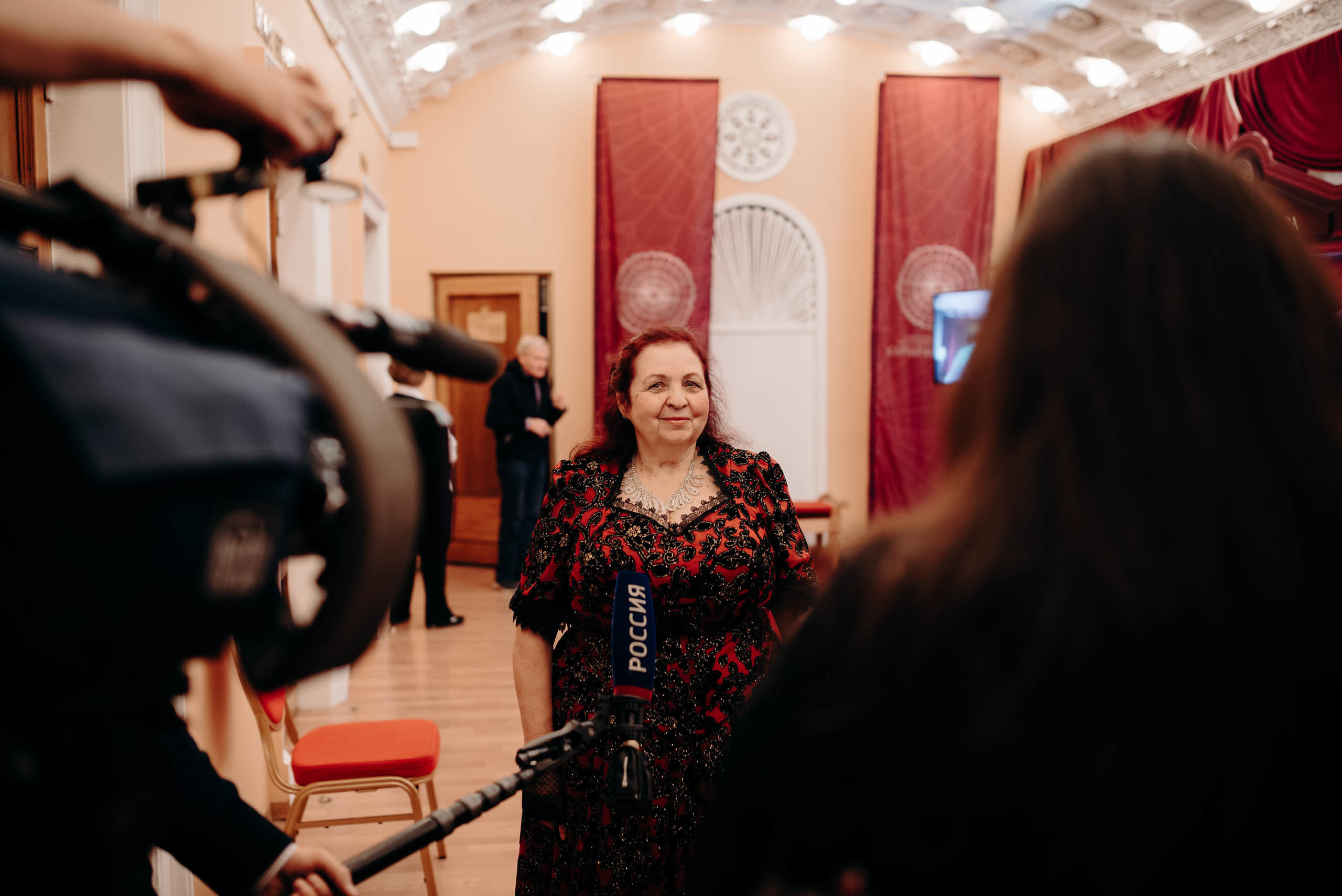 Гала концерт. Фотограф в Москве Илья Максимов