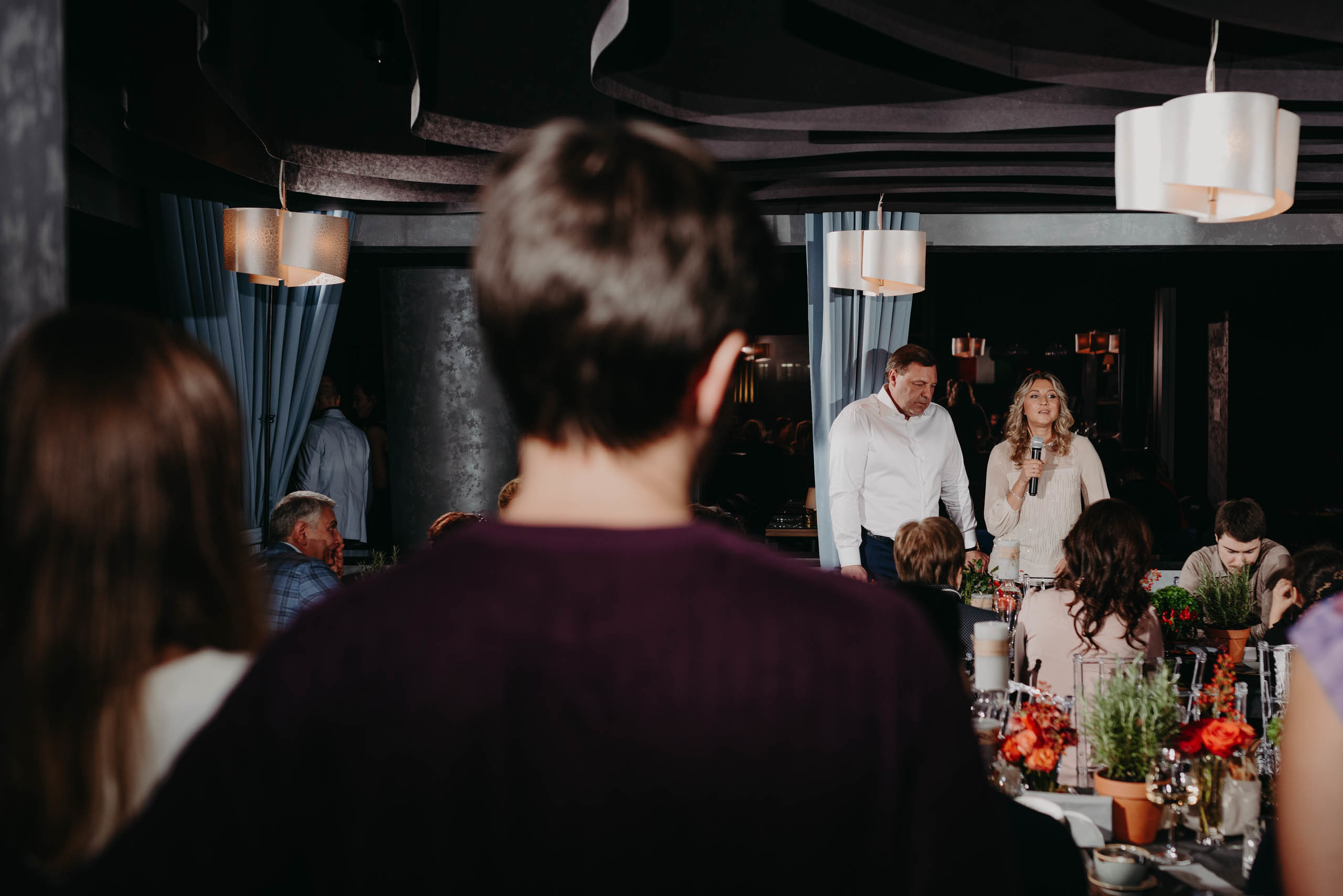 Юбилей Асмик. Фотограф в Москве Илья Максимов