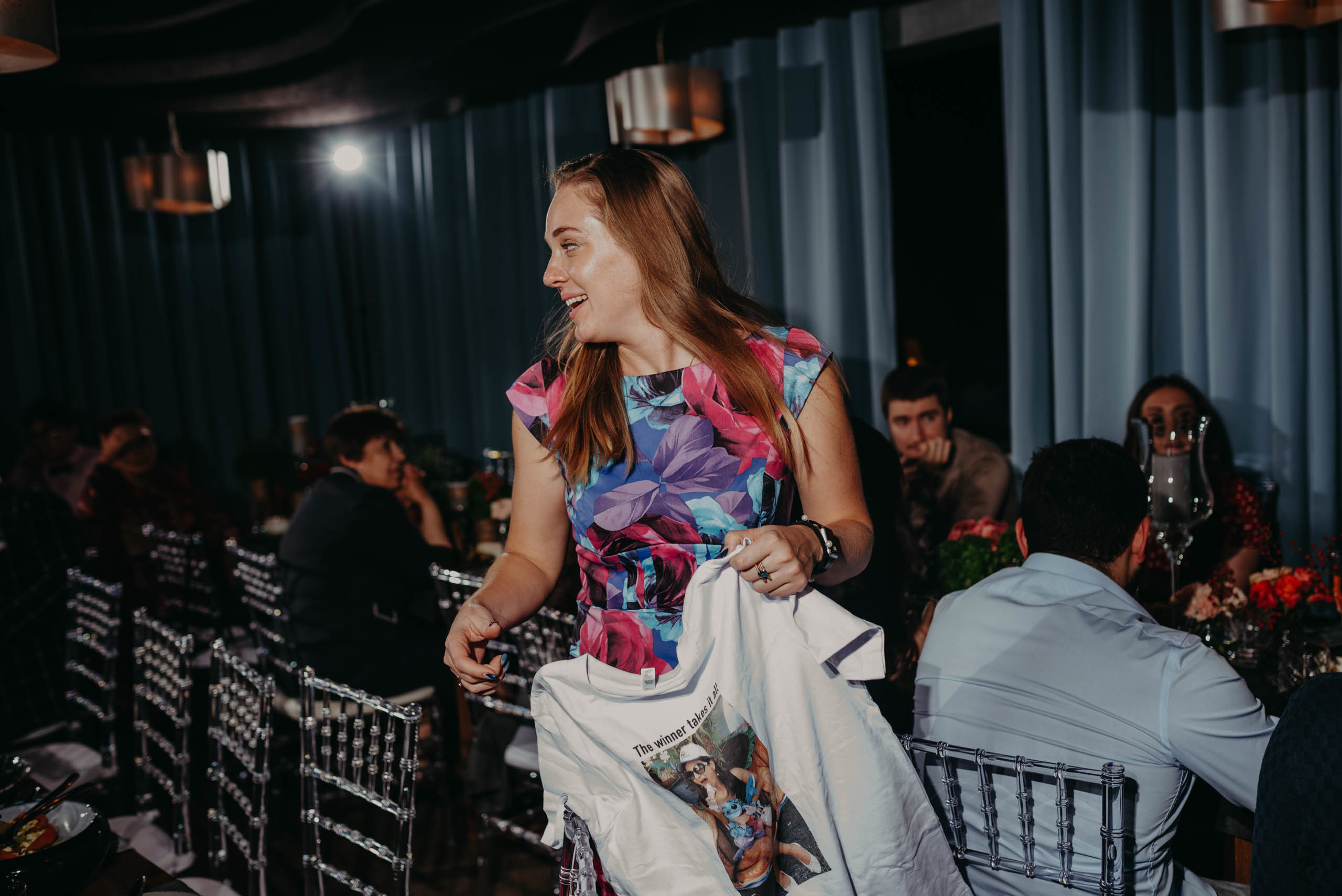 Юбилей Асмик. Фотограф в Москве Илья Максимов