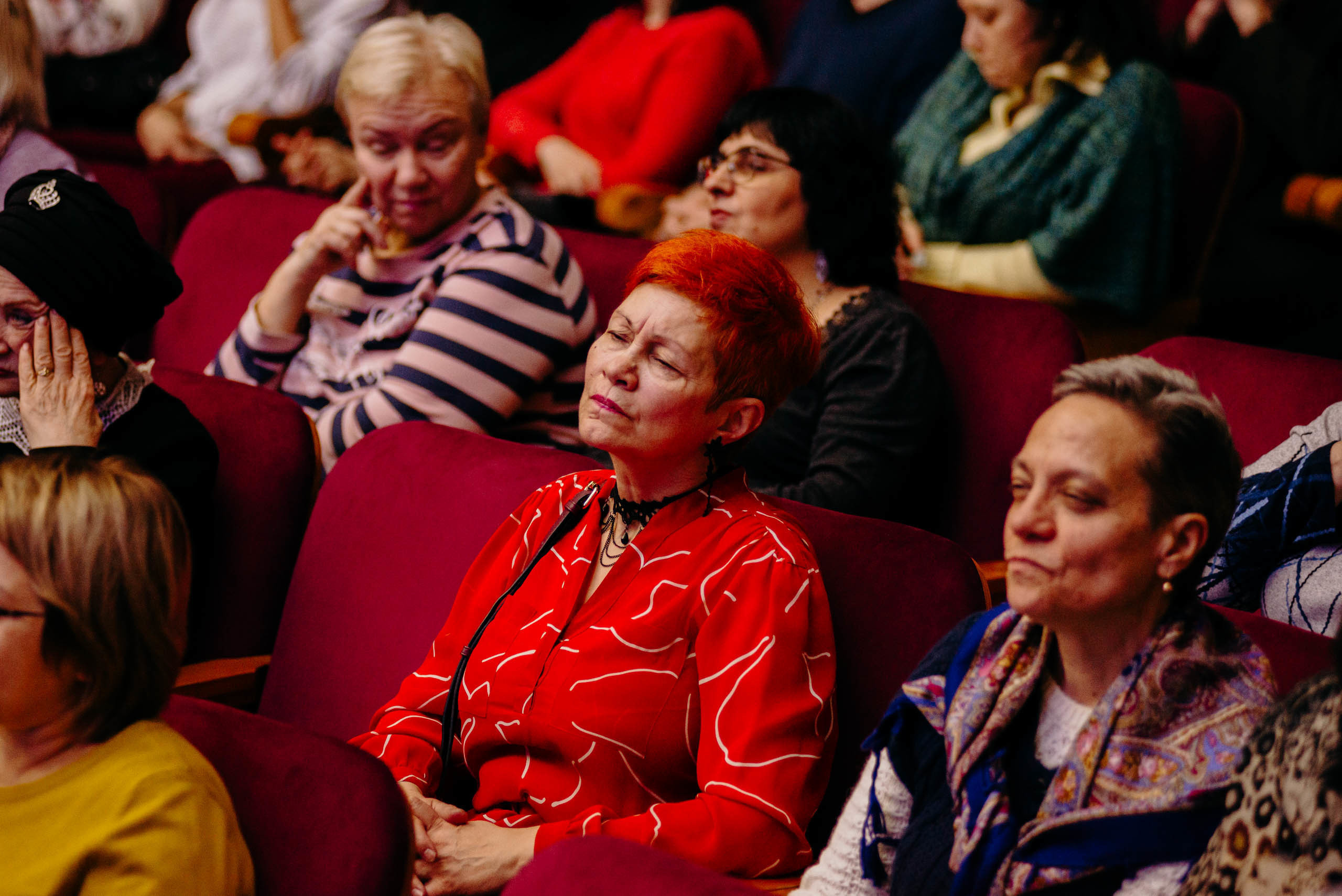 Гала концерт. Фотограф в Москве Илья Максимов