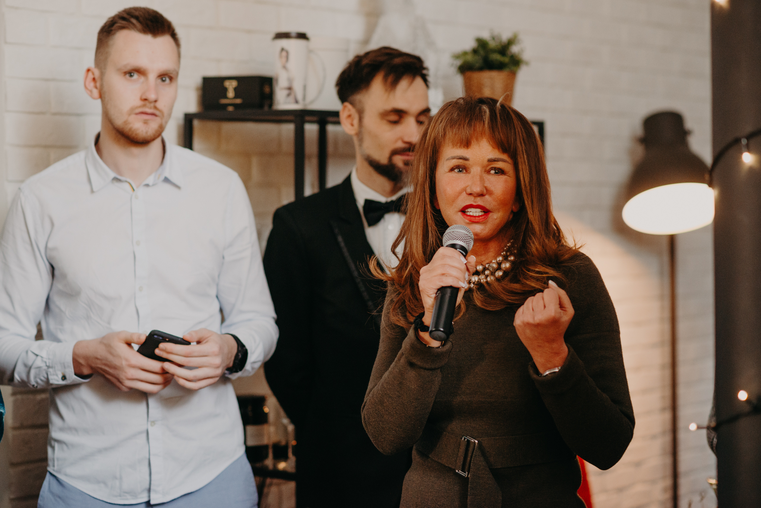 Корпоратив Академия Научной Красоты. Фотограф в Москве Илья Максимов