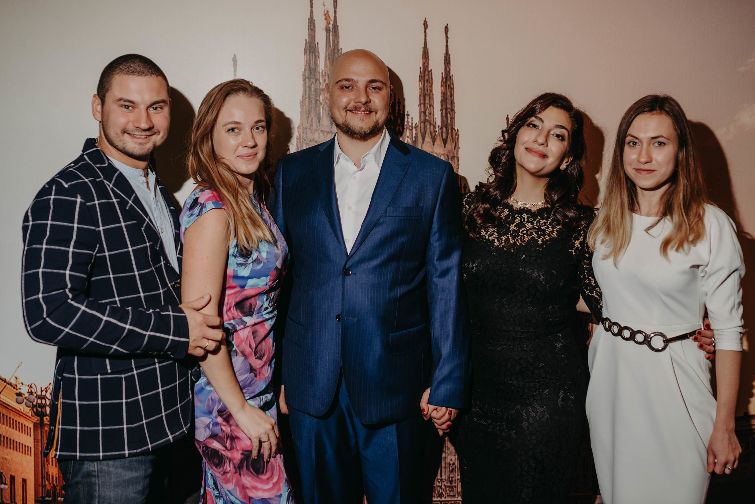 Юбилей Асмик. Фотограф в Москве Илья Максимов