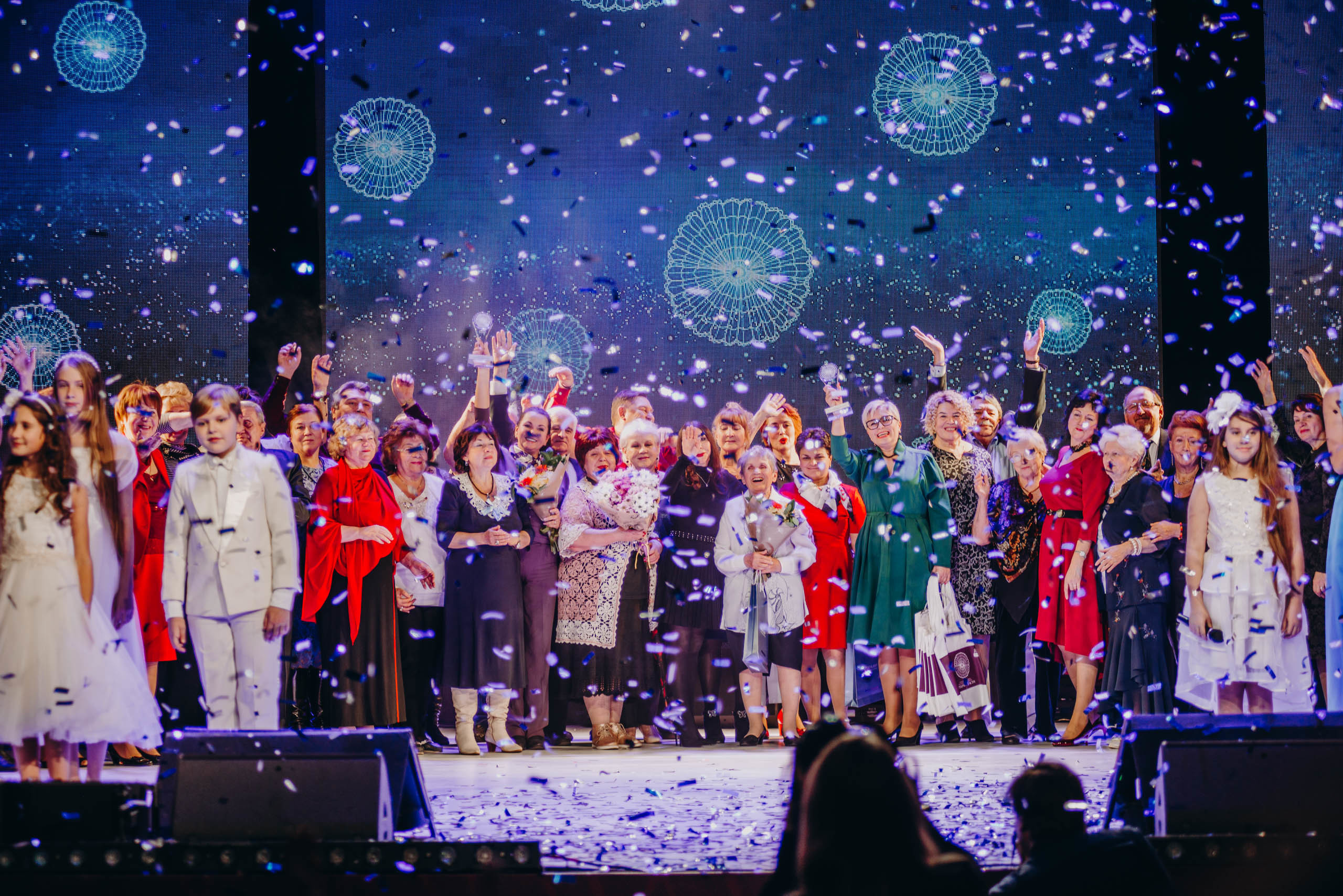 Гала концерт. Фотограф в Москве Илья Максимов