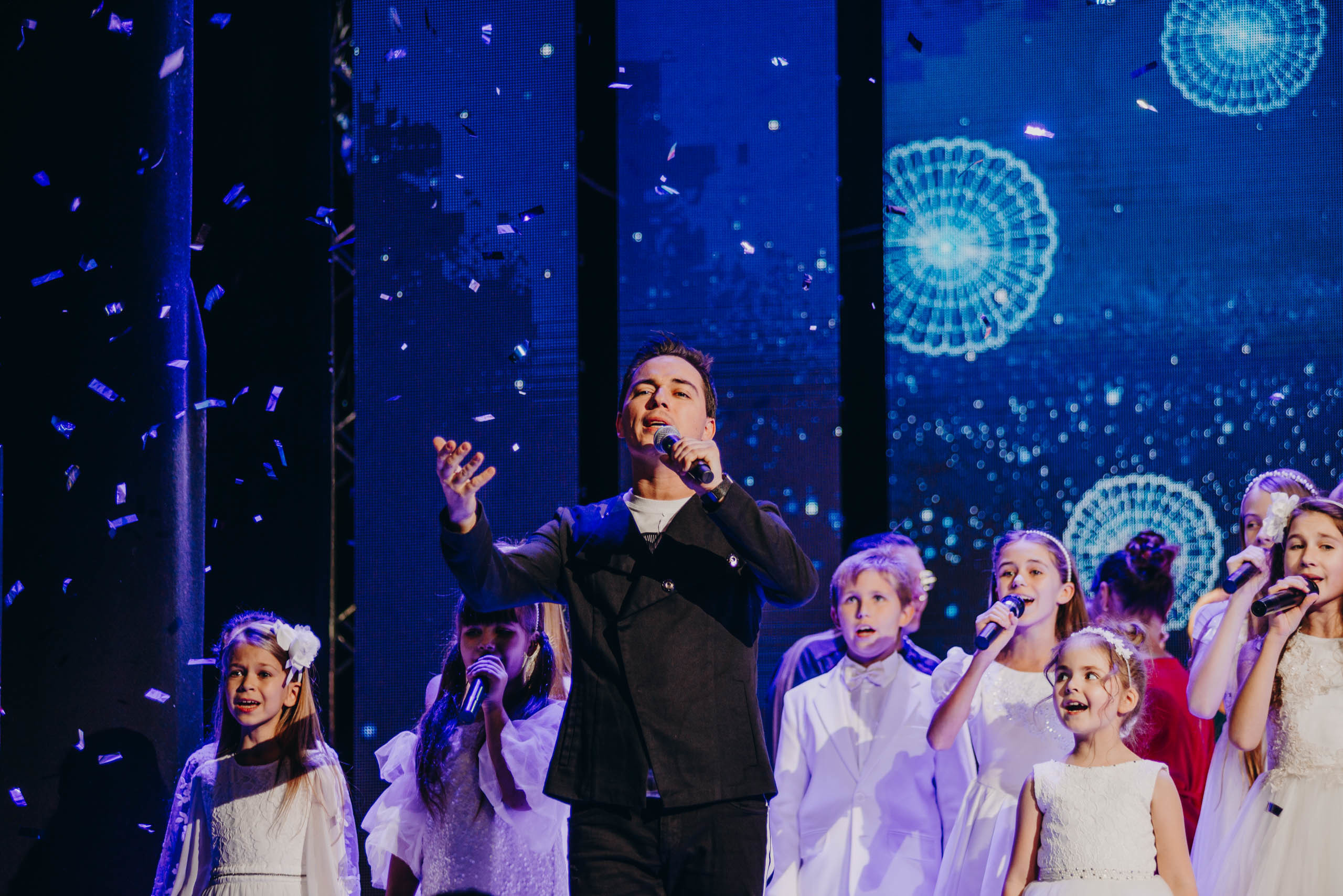 Гала концерт. Фотограф в Москве Илья Максимов