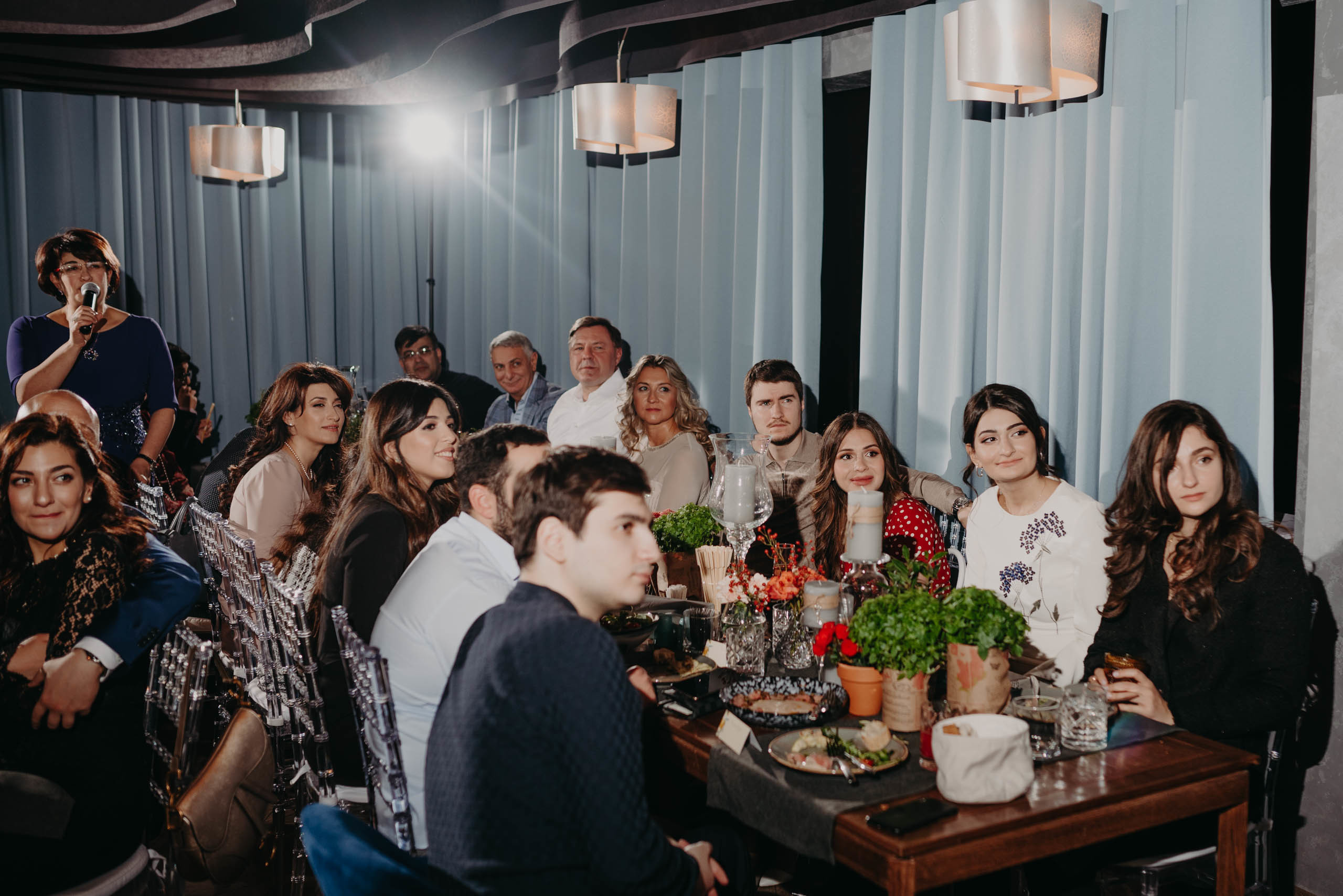 Юбилей Асмик. Фотограф в Москве Илья Максимов