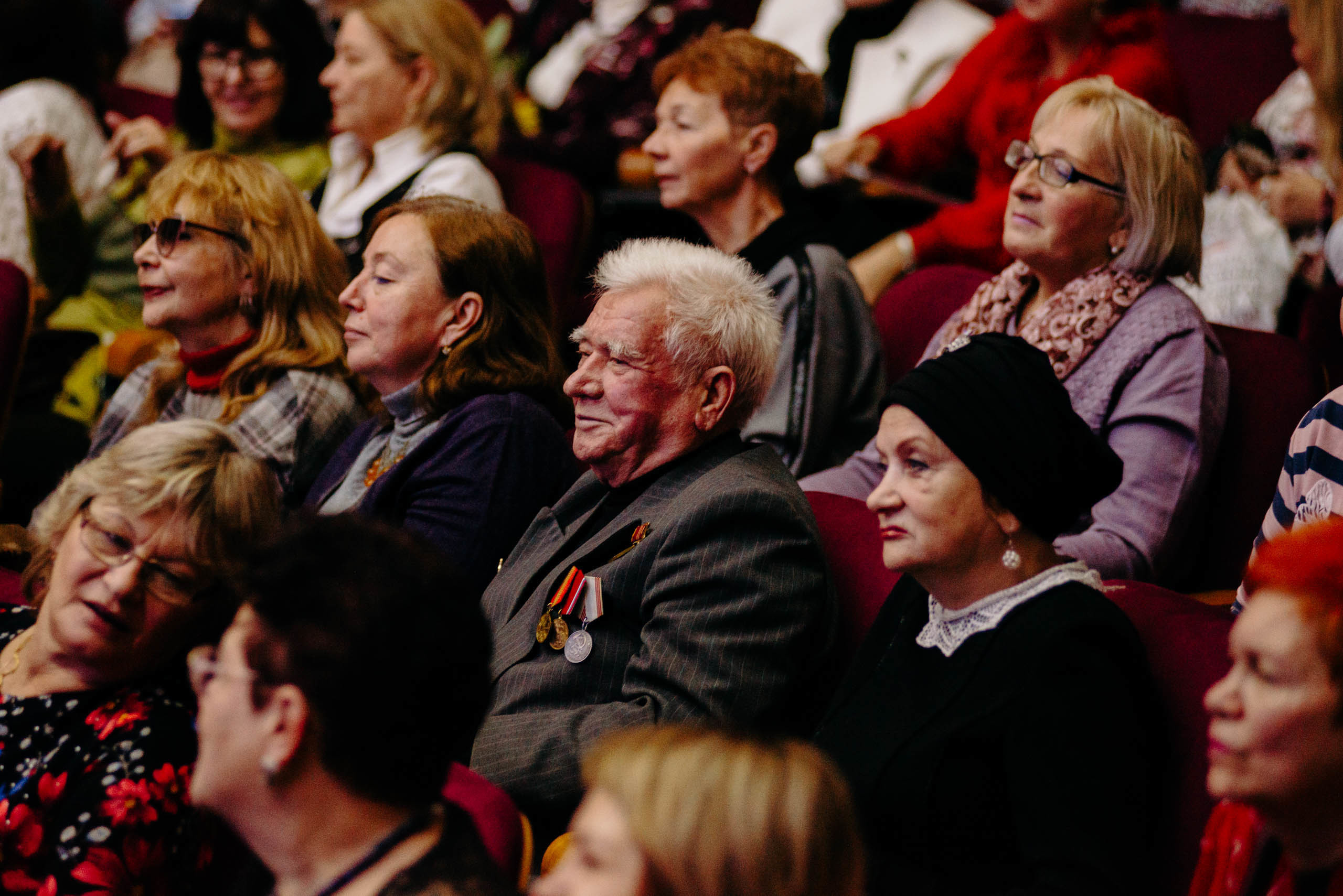 Гала концерт. Фотограф в Москве Илья Максимов