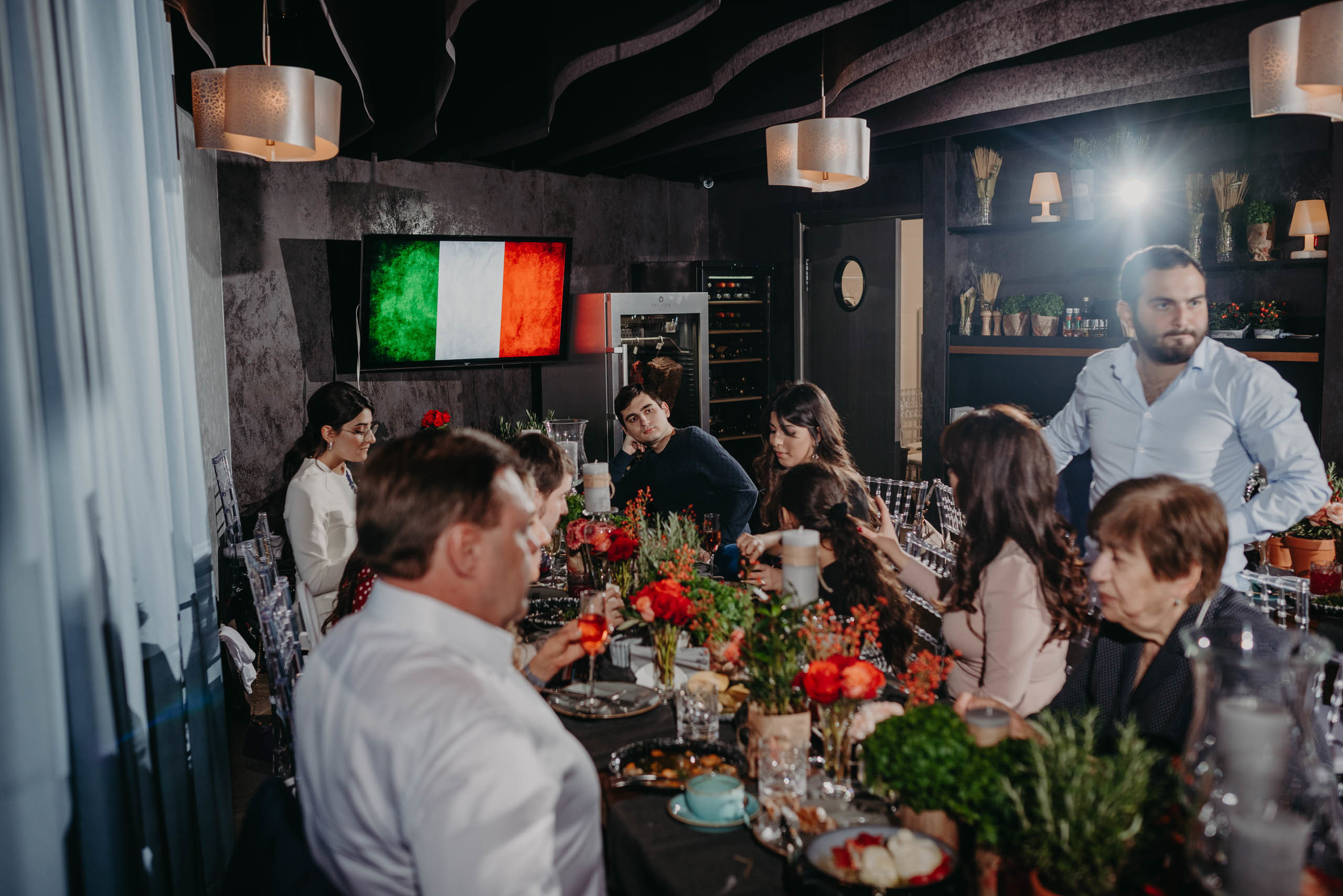 Юбилей Асмик. Фотограф в Москве Илья Максимов
