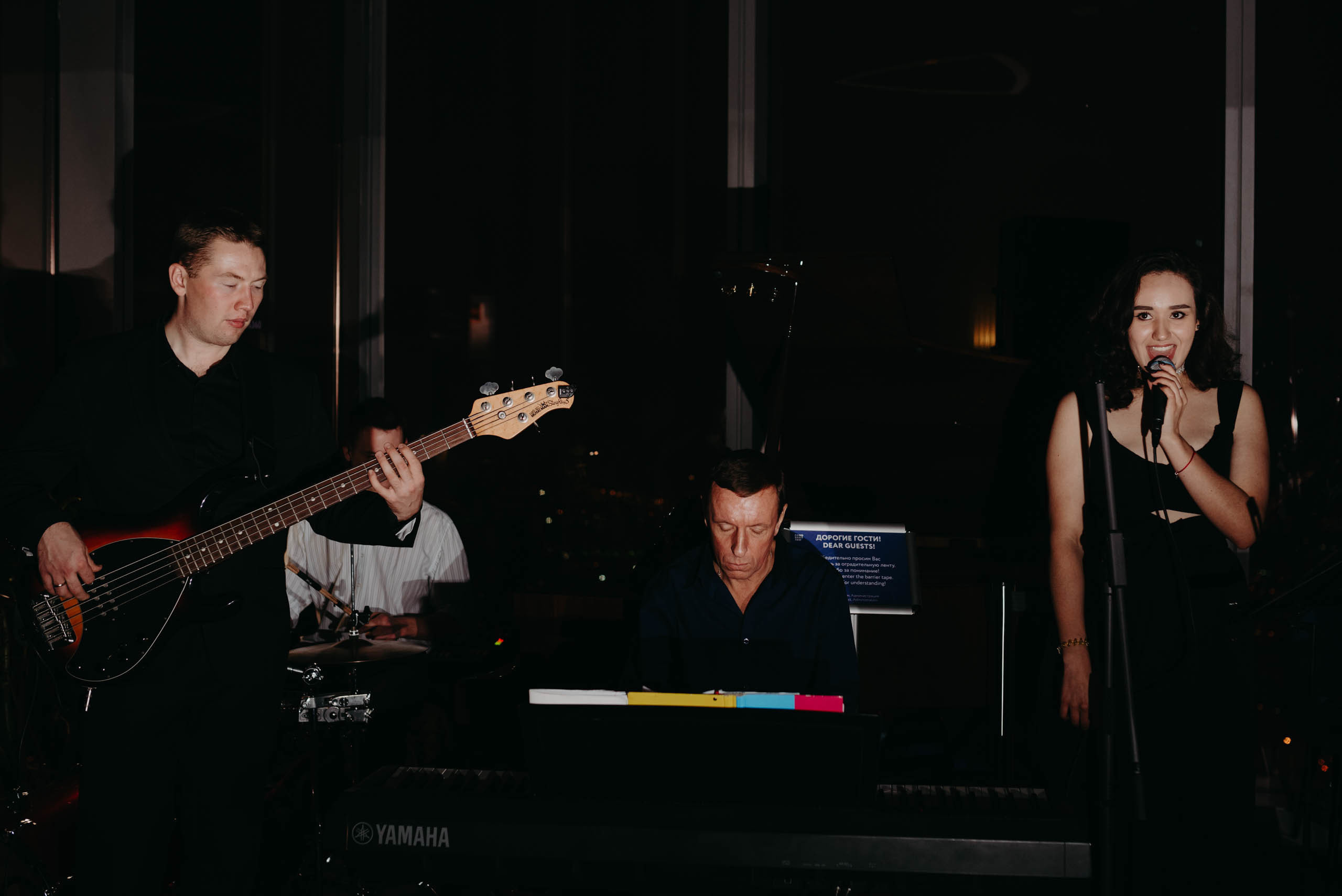 Юбилей Асмик. Фотограф в Москве Илья Максимов