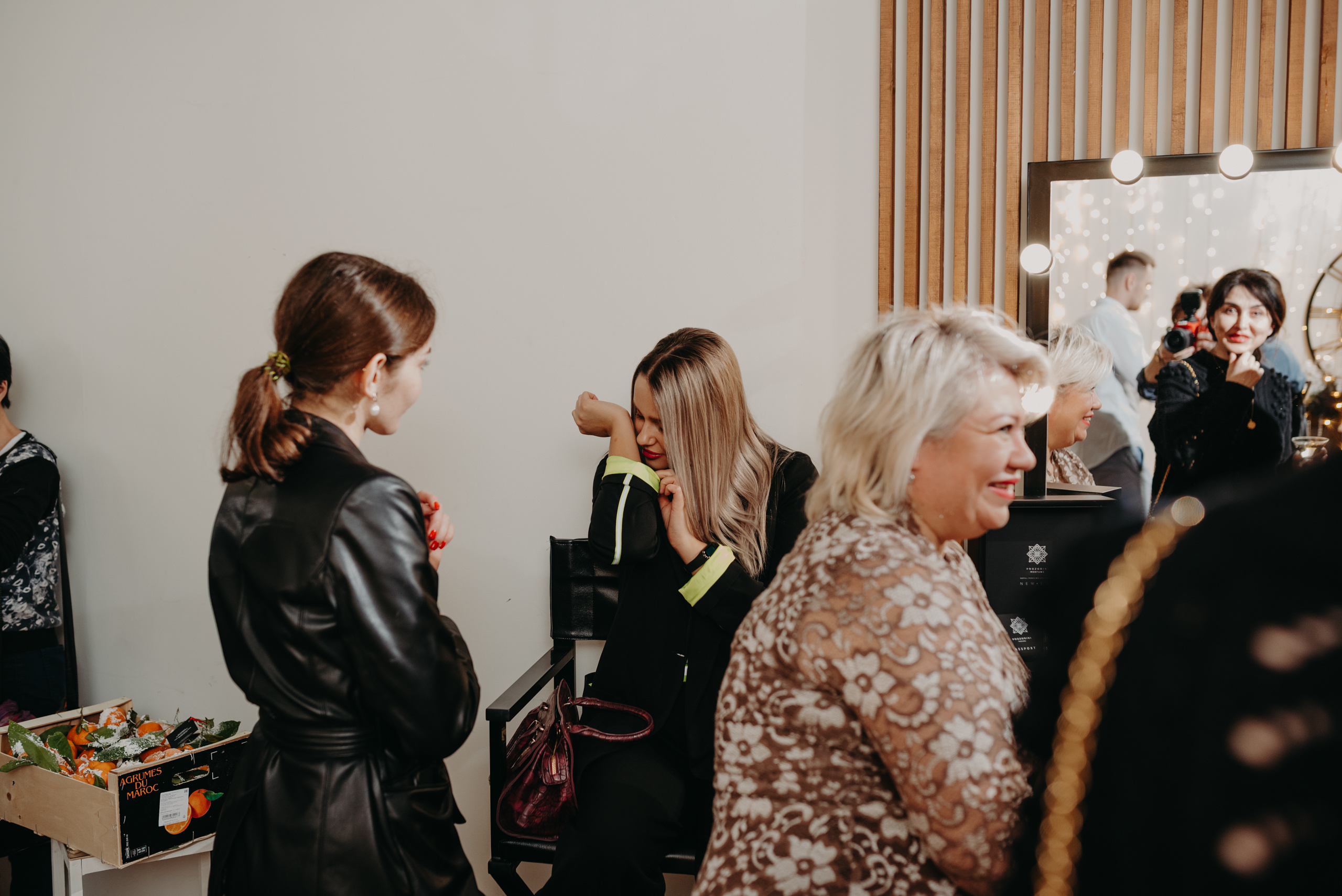 Корпоратив Академия Научной Красоты. Фотограф в Москве Илья Максимов